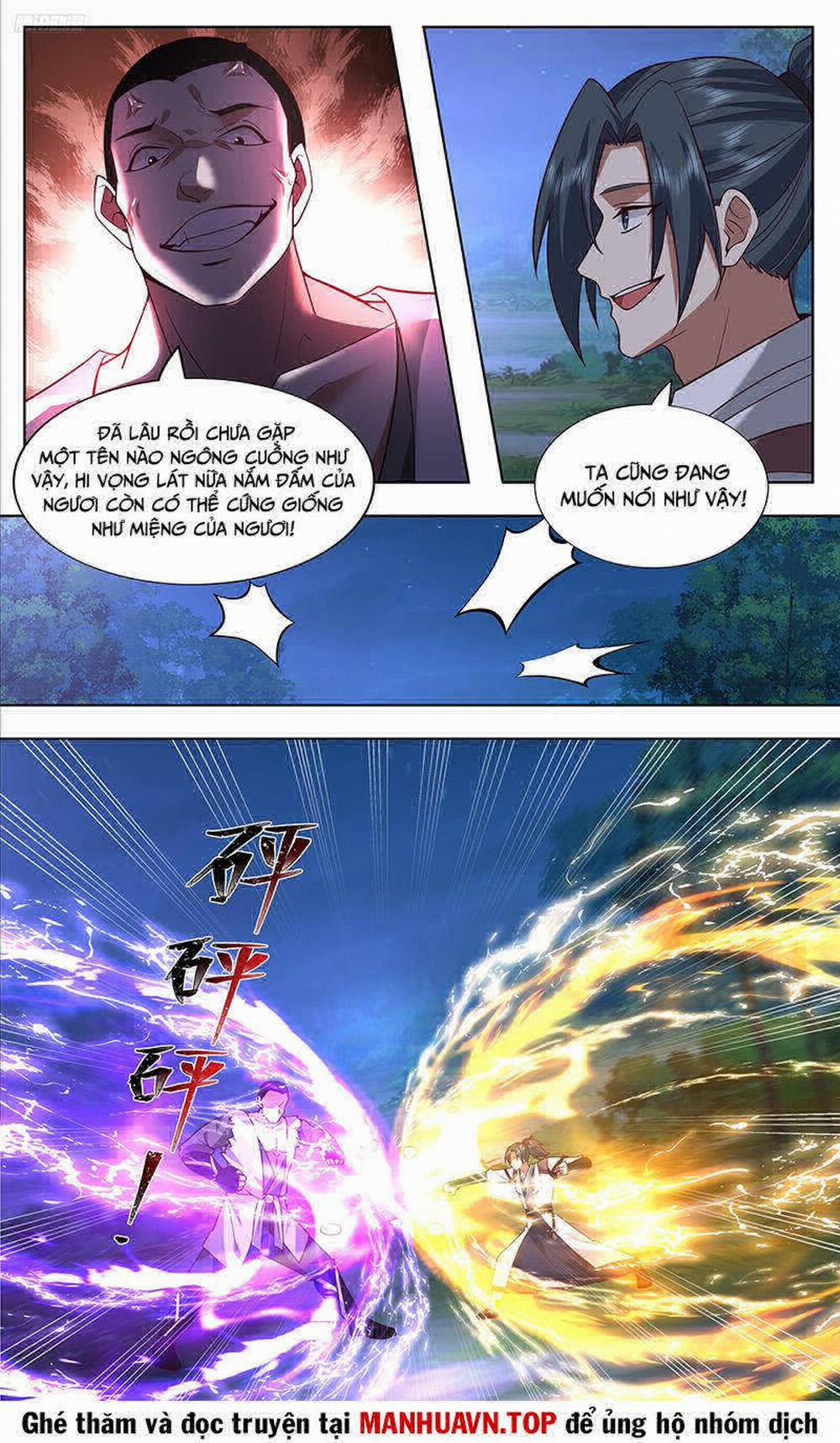 Võ Luyện Đỉnh Phong 3738 trang 8