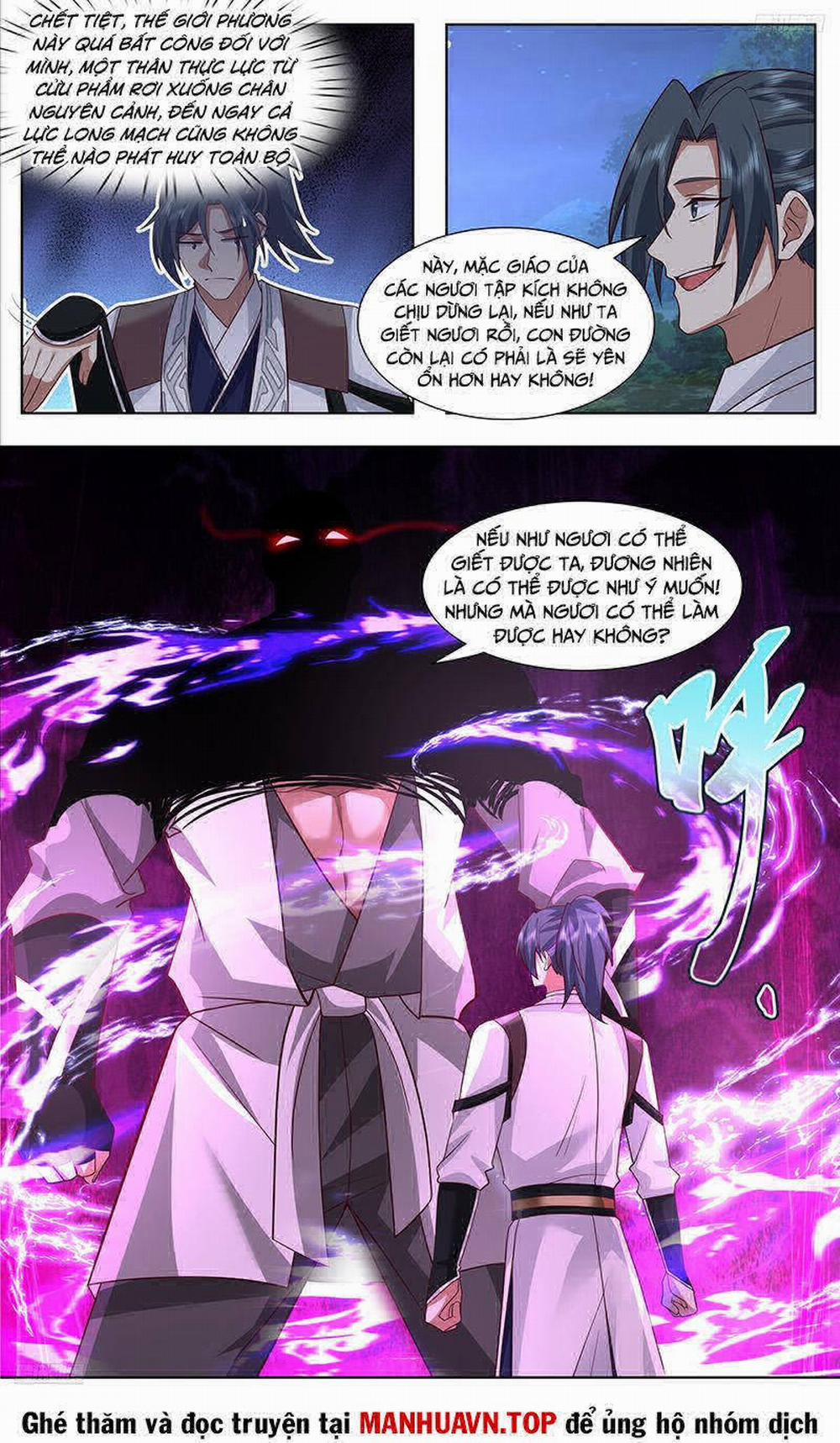 Võ Luyện Đỉnh Phong 3738 trang 9