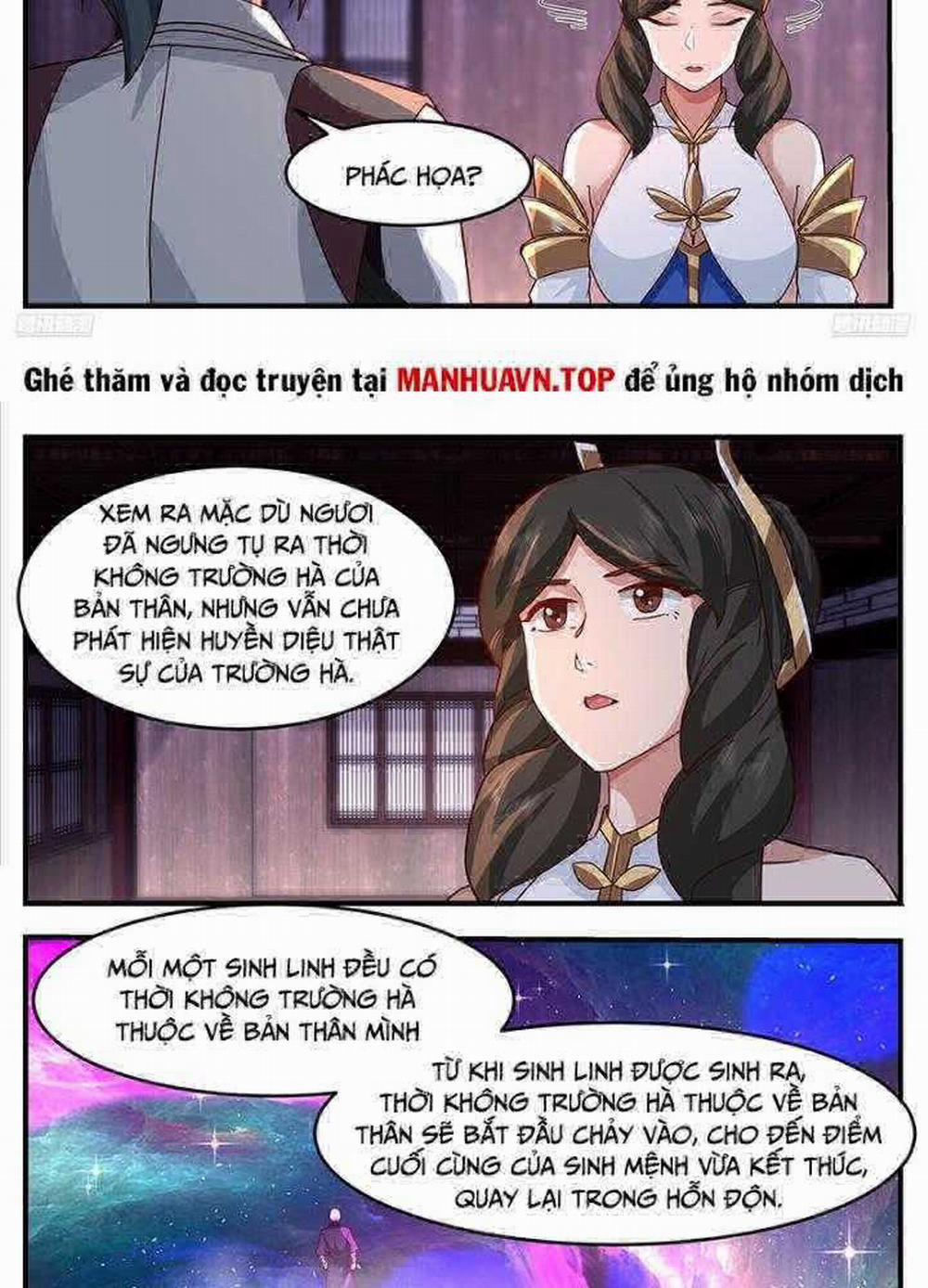 Võ Luyện Đỉnh Phong 3748: ToptruyenZ.com trang 10