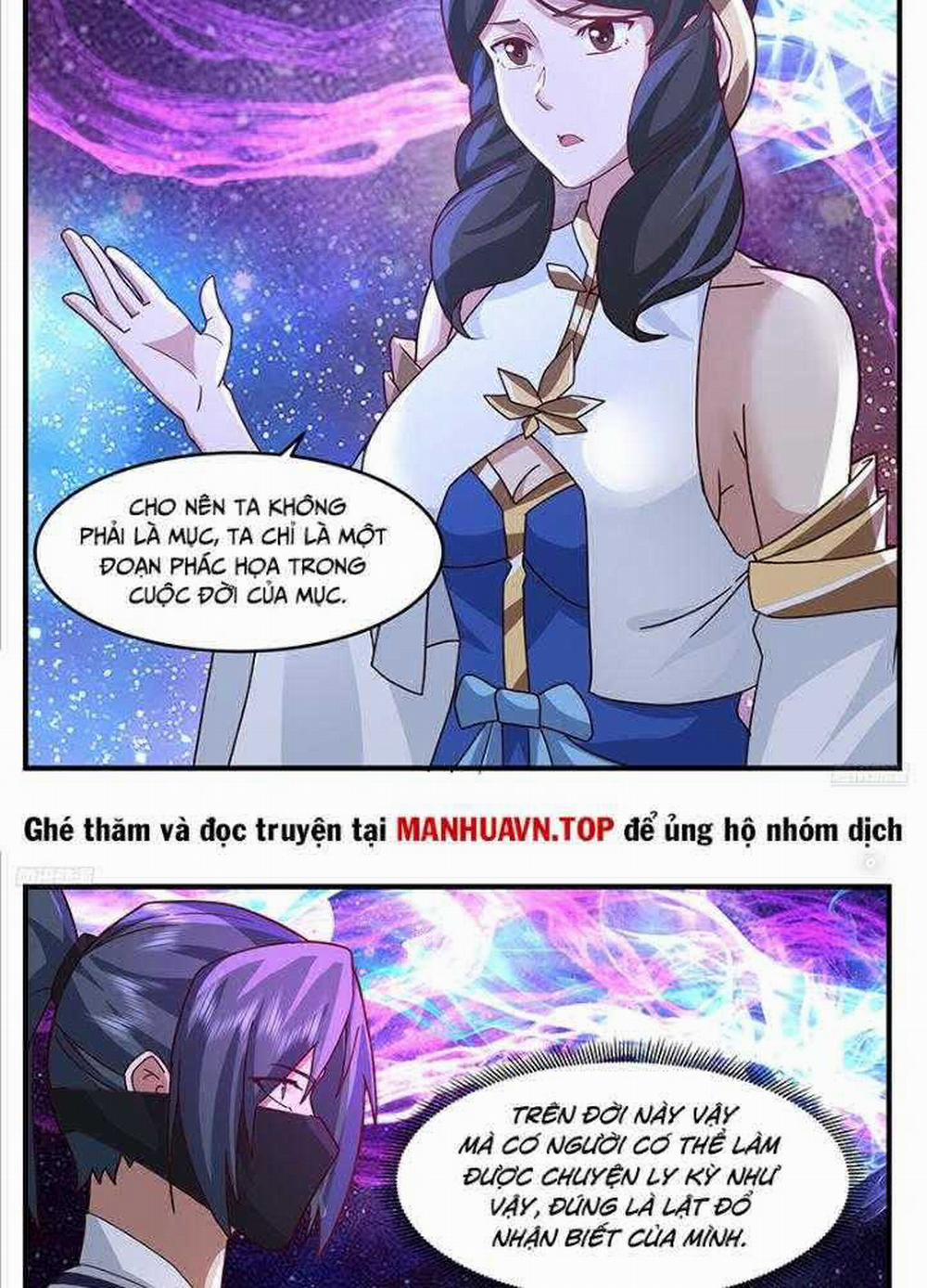 Võ Luyện Đỉnh Phong 3748: ToptruyenZ.com trang 16