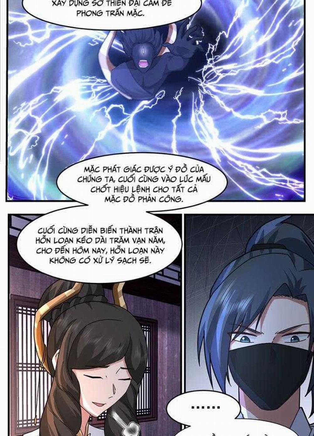 Võ Luyện Đỉnh Phong 3748: ToptruyenZ.com trang 24