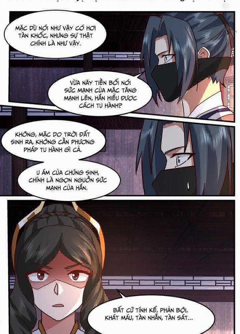 Võ Luyện Đỉnh Phong 3748: ToptruyenZ.com trang 26