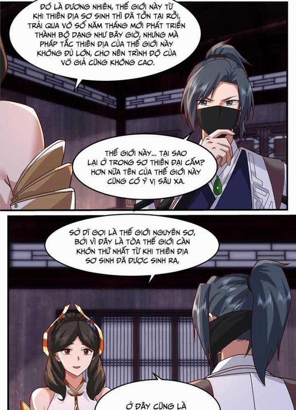 Võ Luyện Đỉnh Phong 3748: ToptruyenZ.com trang 4