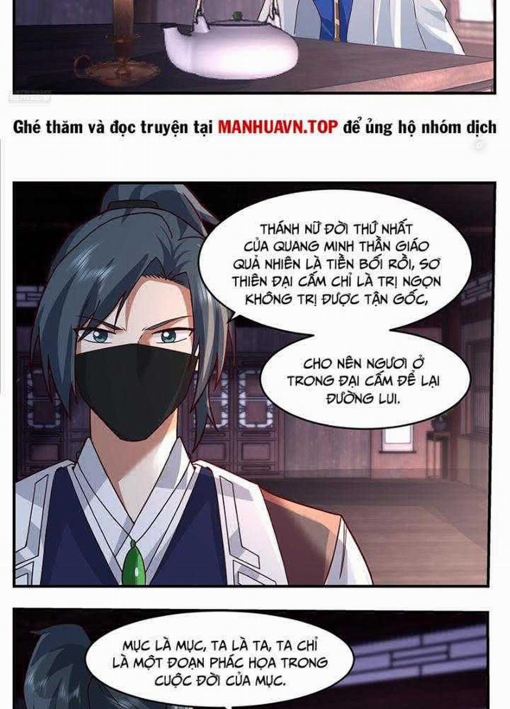 Võ Luyện Đỉnh Phong 3748: ToptruyenZ.com trang 8