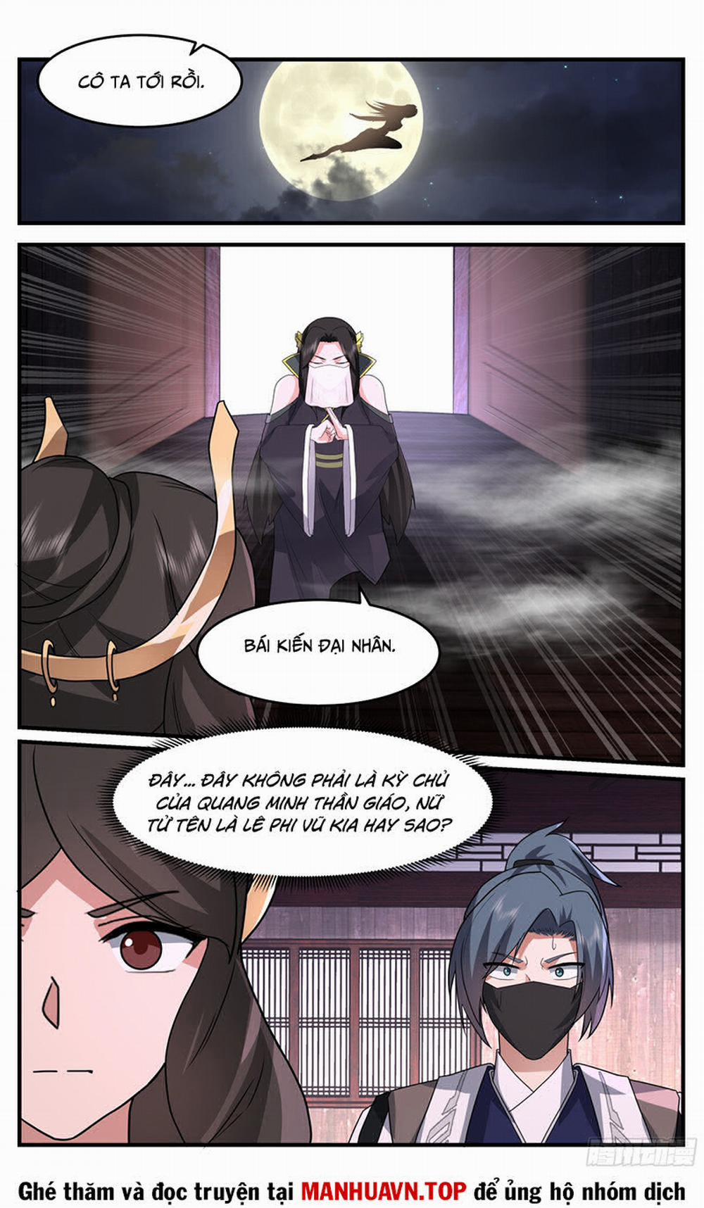 Võ Luyện Đỉnh Phong 3749 trang 7