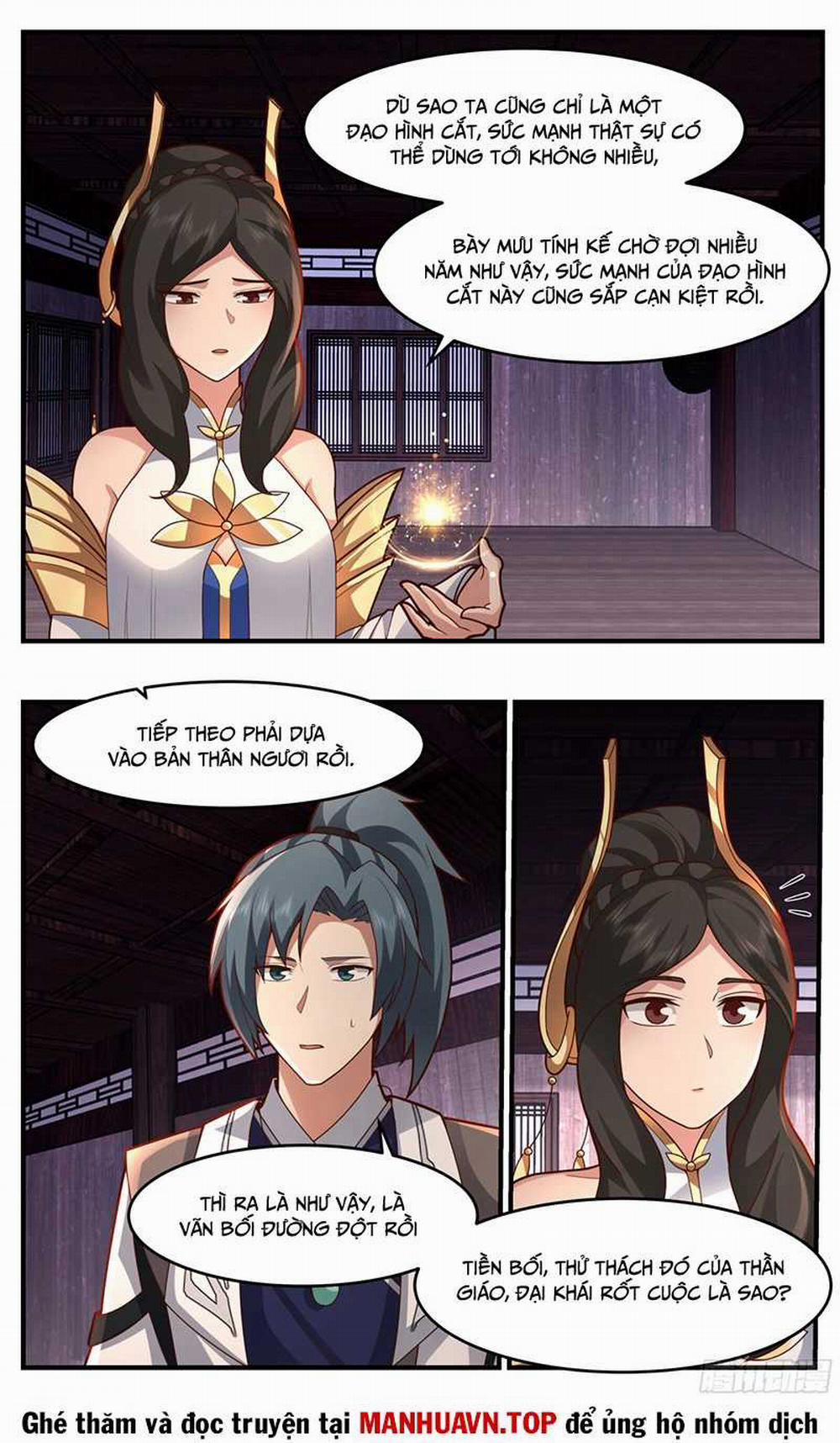 Võ Luyện Đỉnh Phong 3750 trang 10