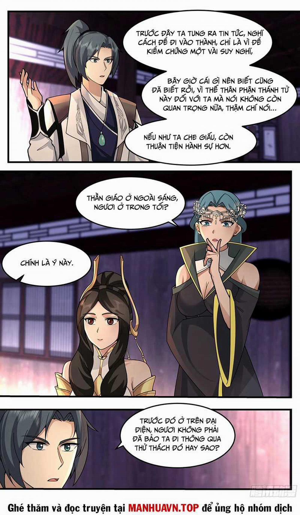 Võ Luyện Đỉnh Phong 3750 trang 5