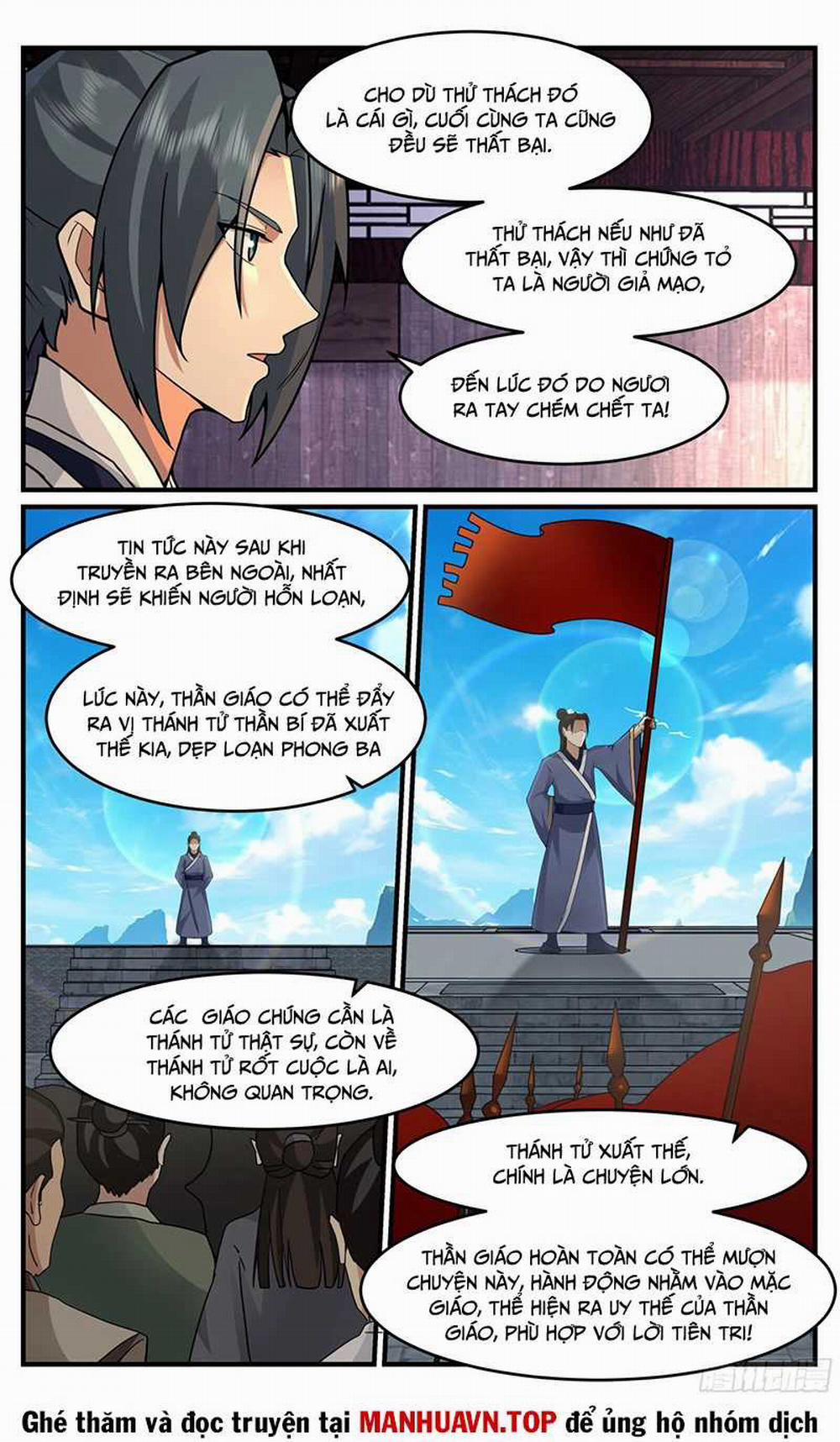 Võ Luyện Đỉnh Phong 3750 trang 6