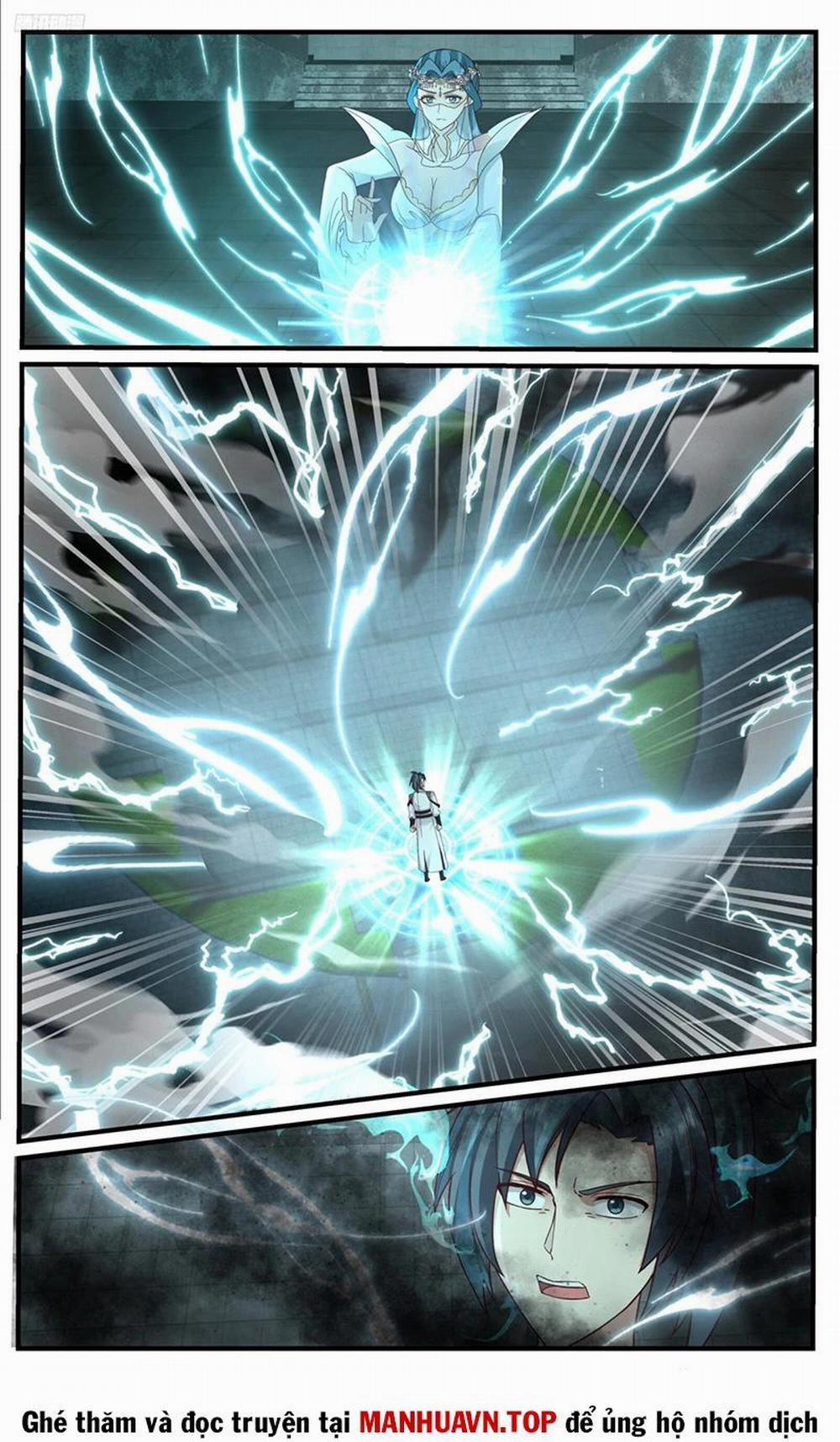 Võ Luyện Đỉnh Phong 3752 trang 1