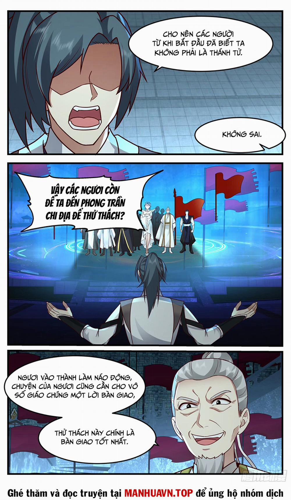 Võ Luyện Đỉnh Phong 3752 trang 5