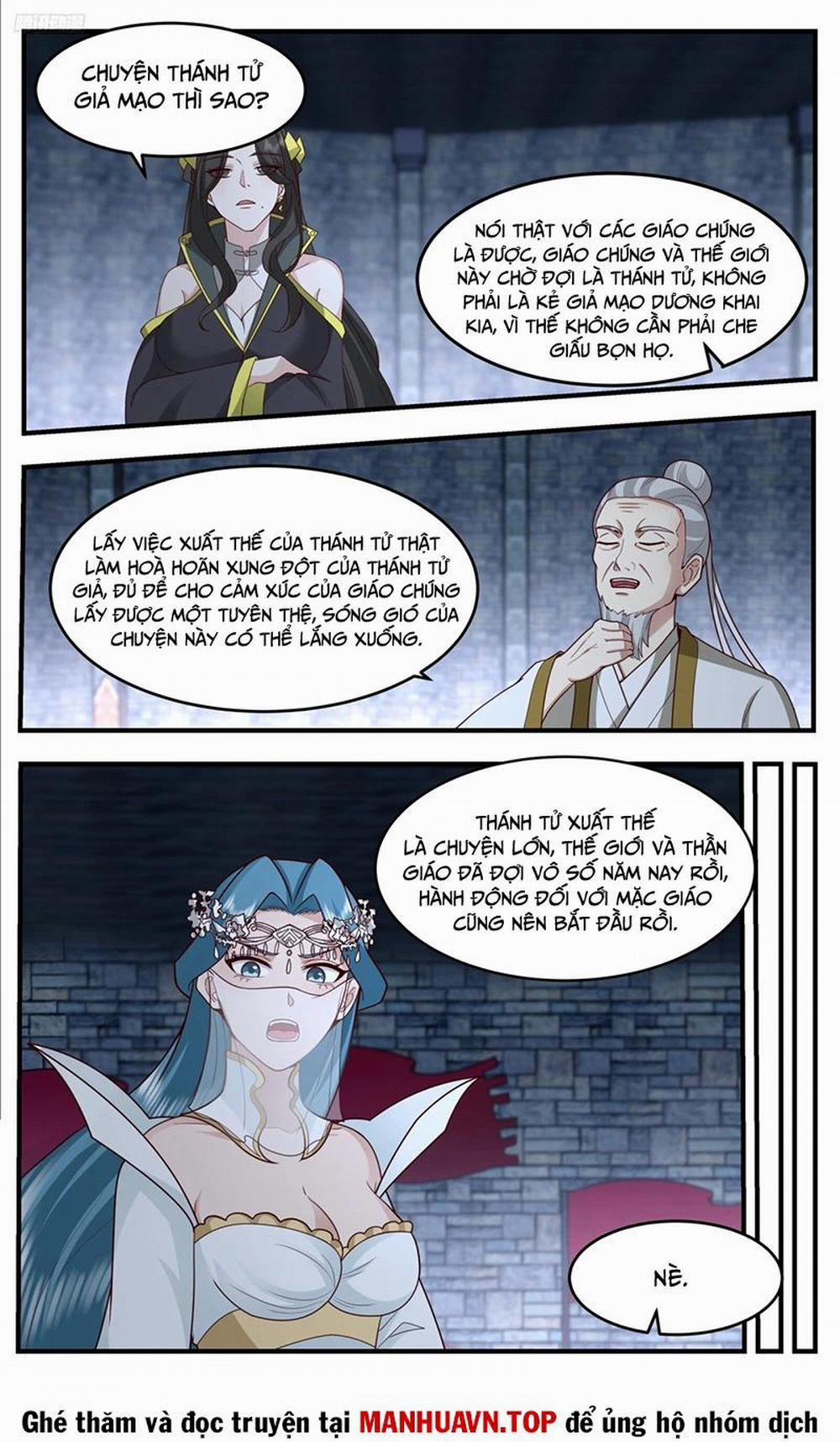 Võ Luyện Đỉnh Phong 3753 trang 1