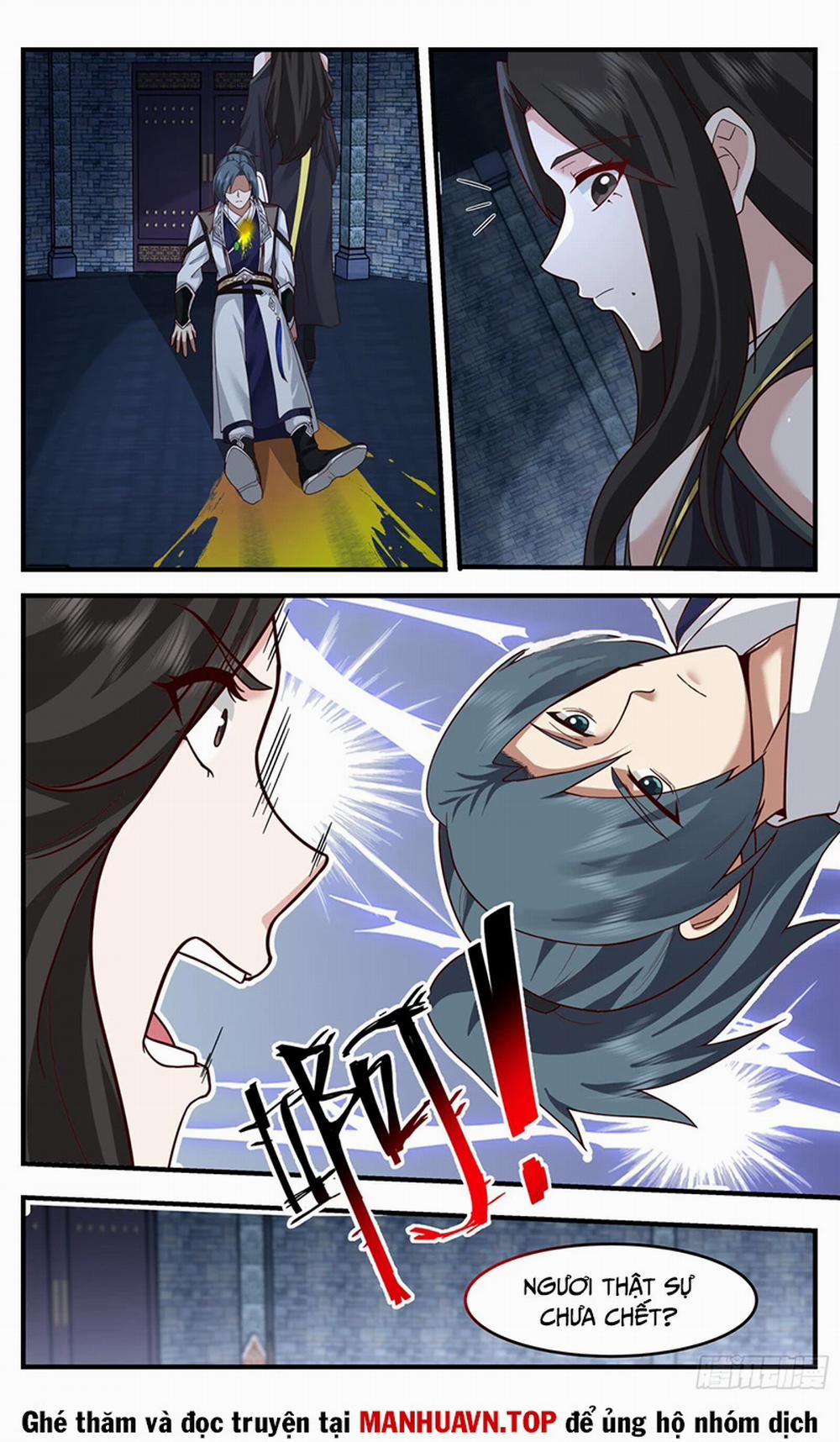 Võ Luyện Đỉnh Phong 3753 trang 2