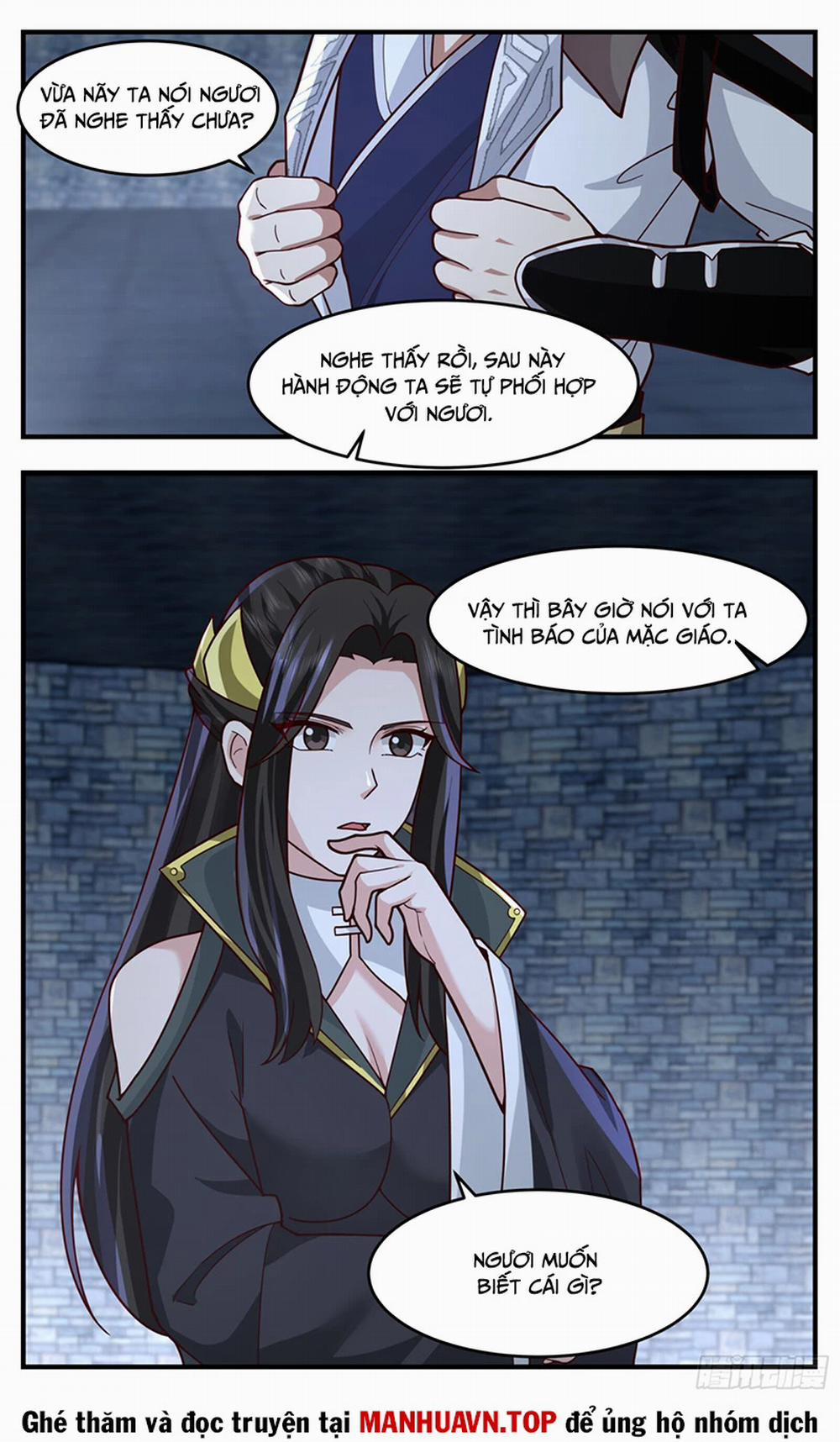 Võ Luyện Đỉnh Phong 3753 trang 6