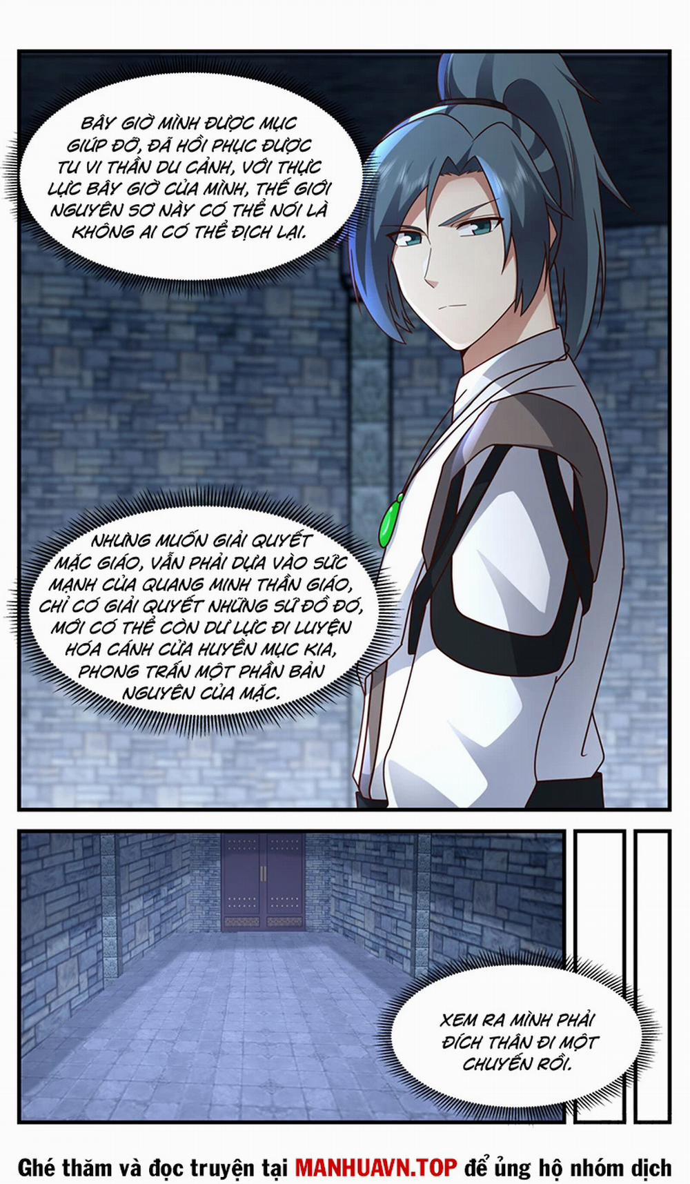 Võ Luyện Đỉnh Phong 3753 trang 9