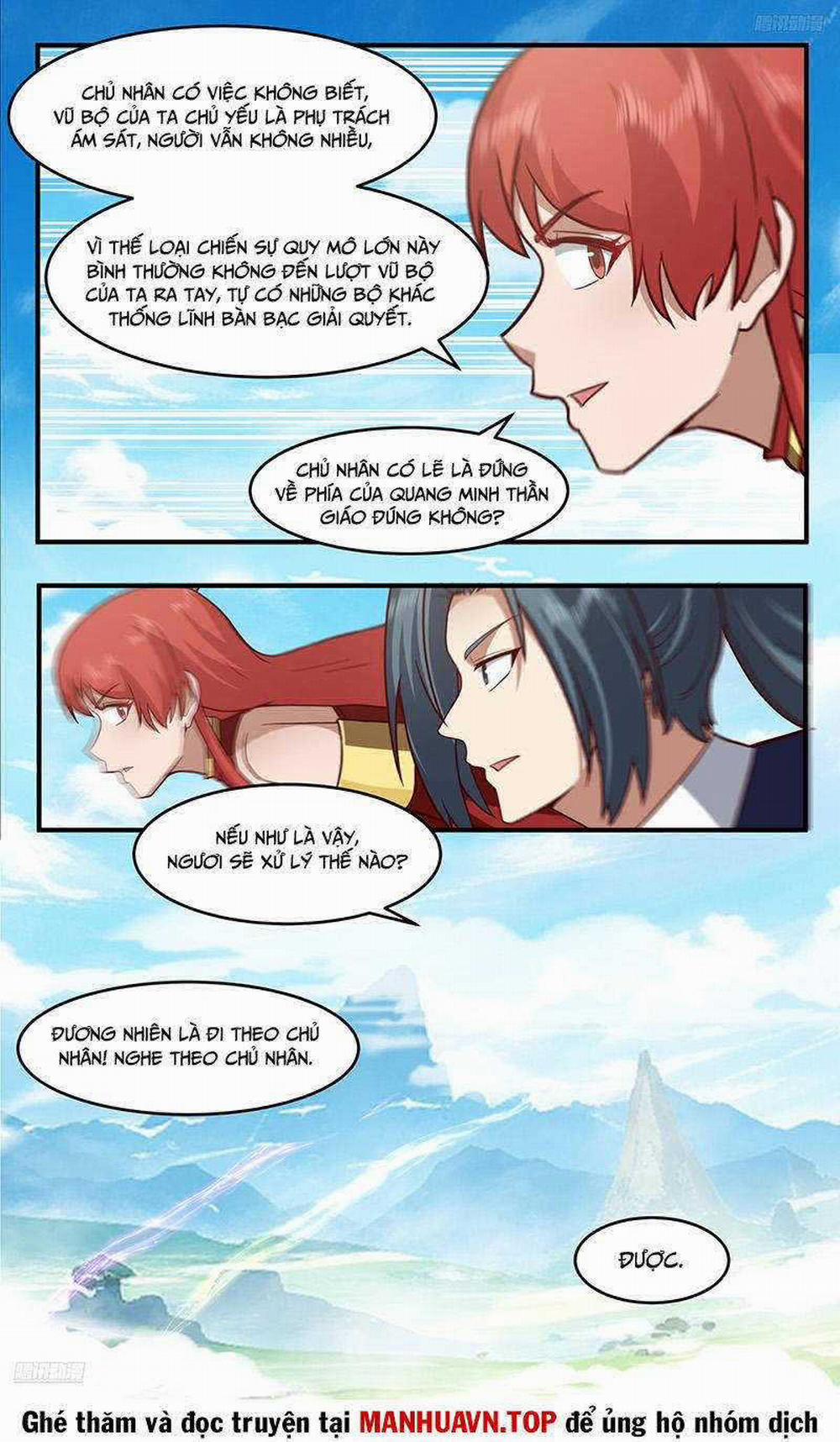 Võ Luyện Đỉnh Phong 3755: ToptruyenZ.com trang 10