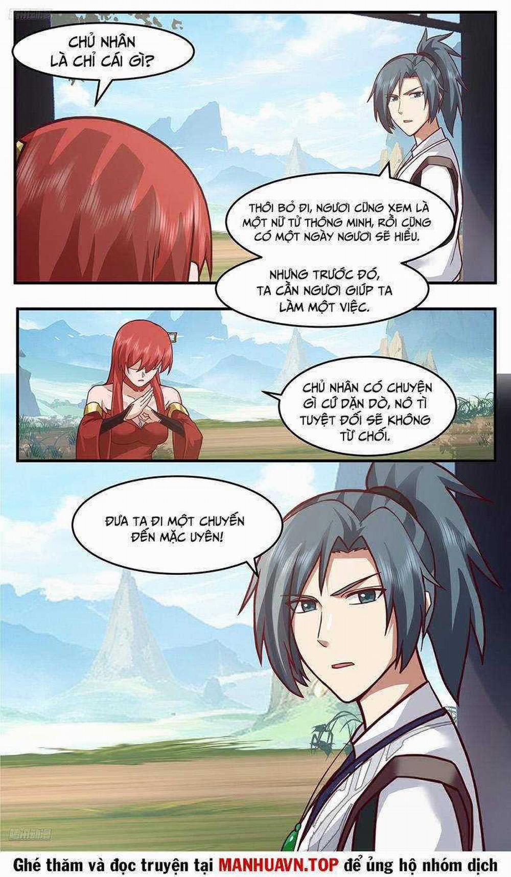 Võ Luyện Đỉnh Phong 3755: ToptruyenZ.com trang 2