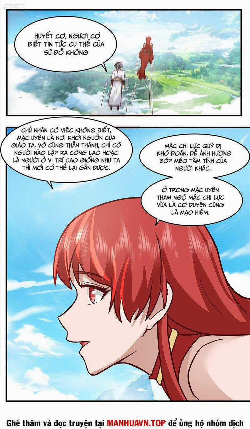 Võ Luyện Đỉnh Phong 3755: ToptruyenZ.com trang 7