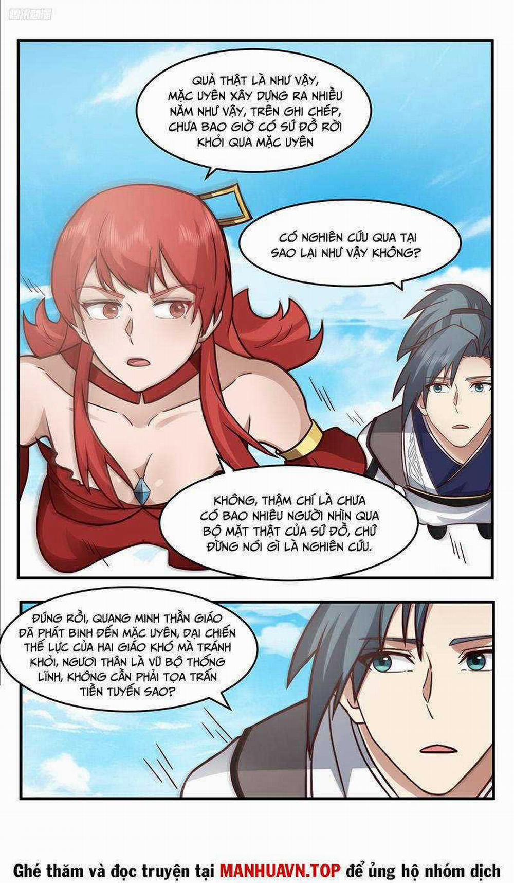 Võ Luyện Đỉnh Phong 3755: ToptruyenZ.com trang 9