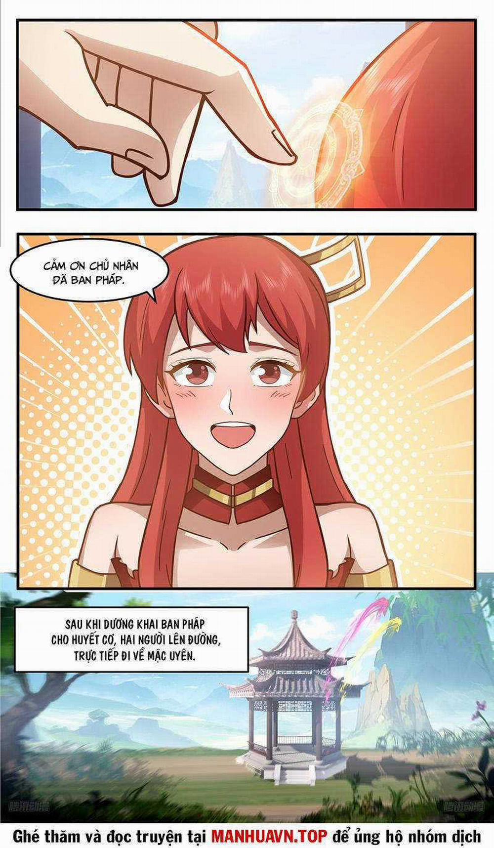 Võ Luyện Đỉnh Phong 3755 trang 6