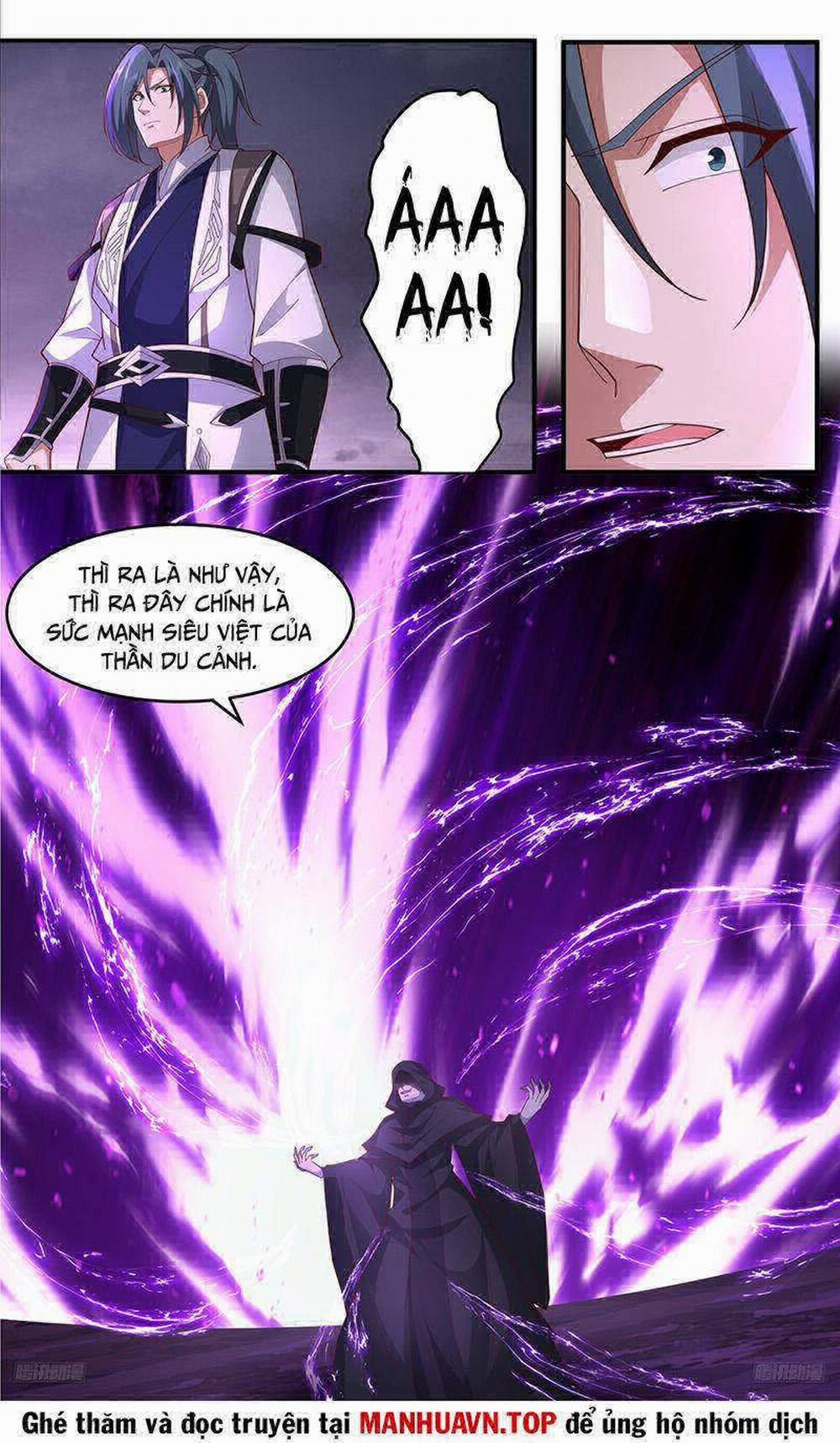 Võ Luyện Đỉnh Phong 3757: Toptruyen.Link trang 4