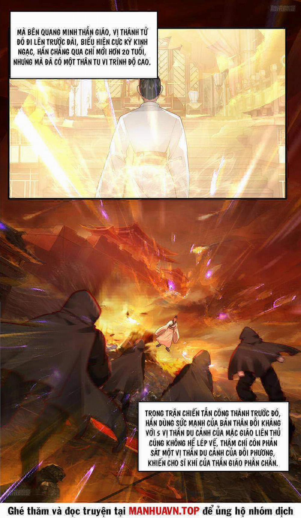 Võ Luyện Đỉnh Phong 3757: Toptruyen.Link trang 9