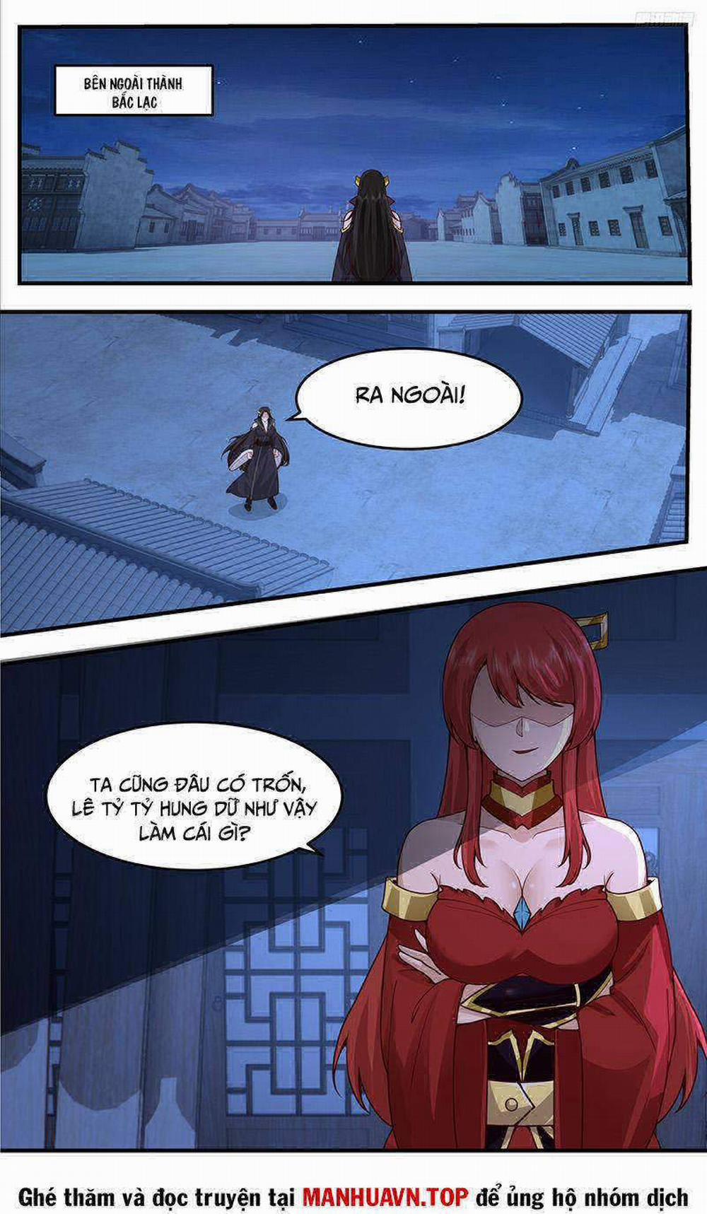 Võ Luyện Đỉnh Phong 3757 trang 10