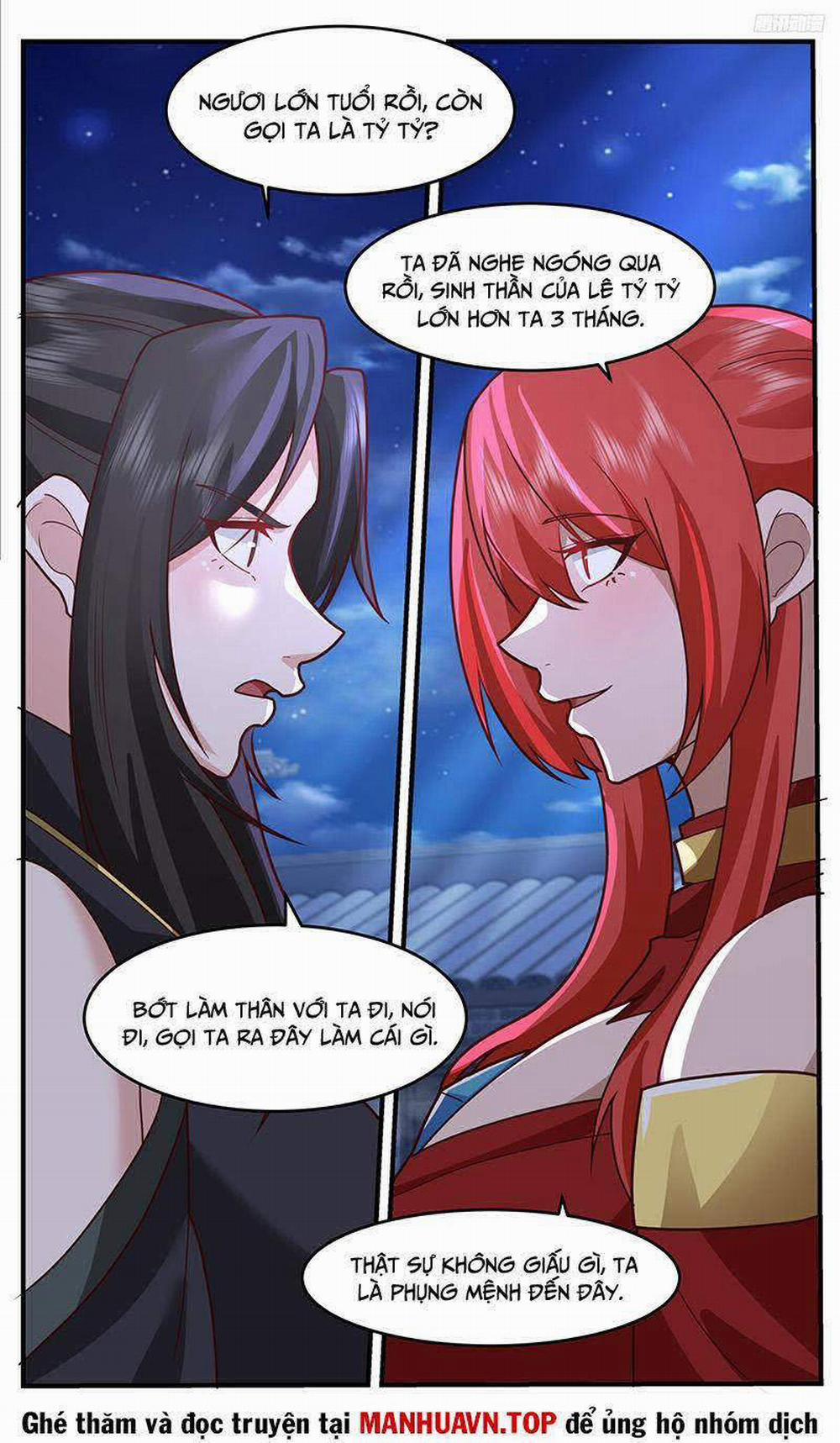 Võ Luyện Đỉnh Phong 3757 trang 11