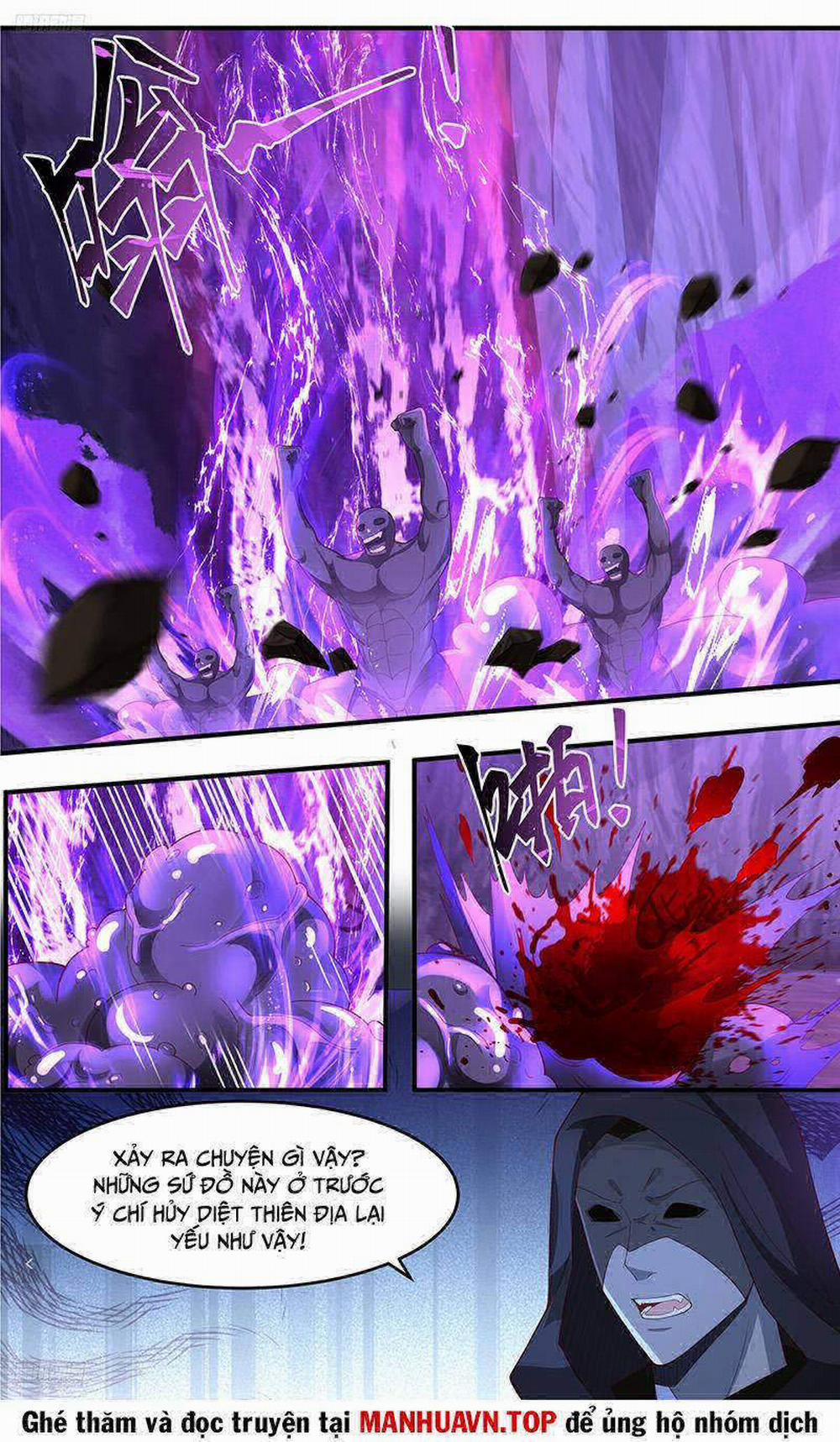 Võ Luyện Đỉnh Phong 3757 trang 2