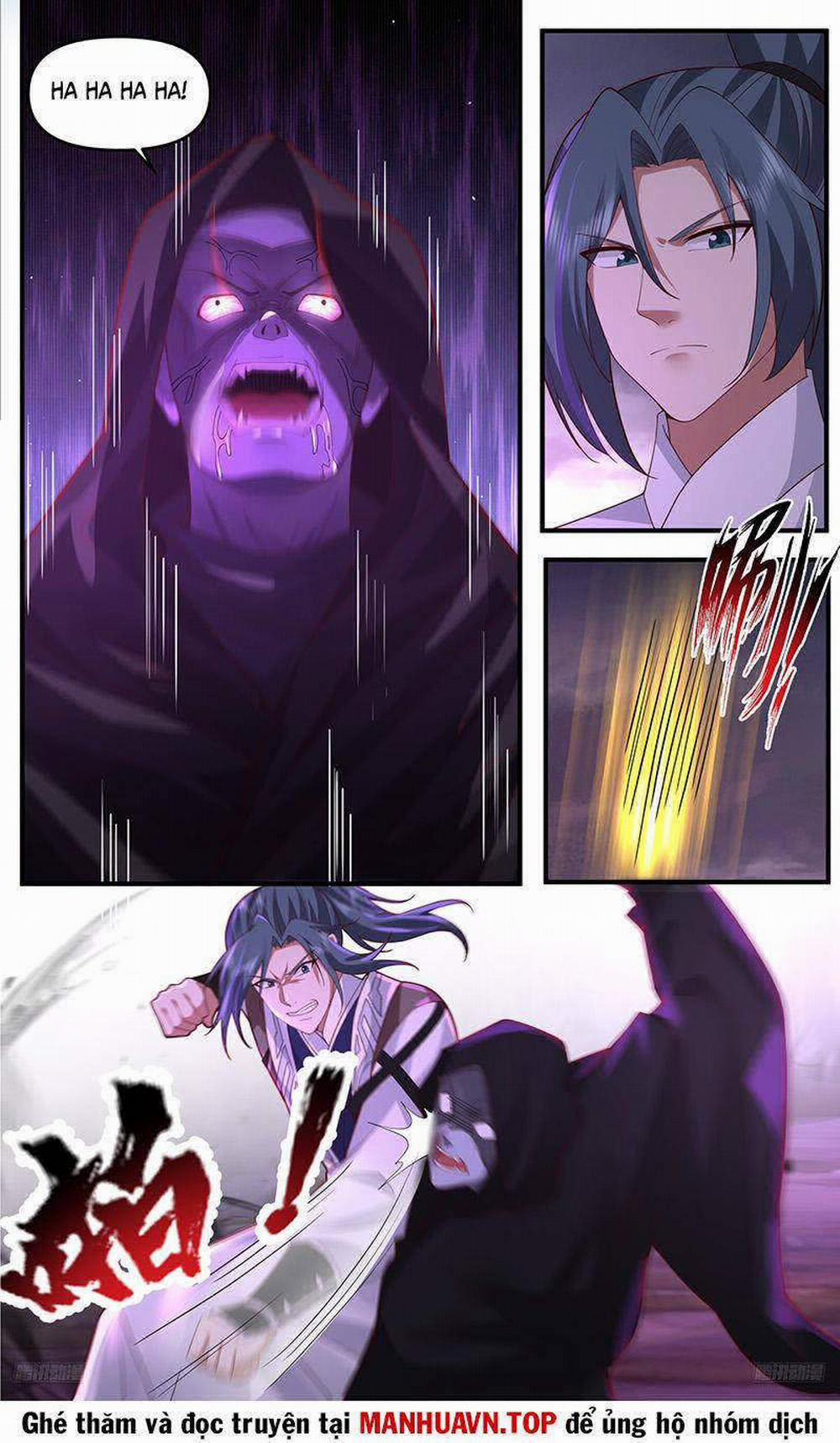 Võ Luyện Đỉnh Phong 3757 trang 5