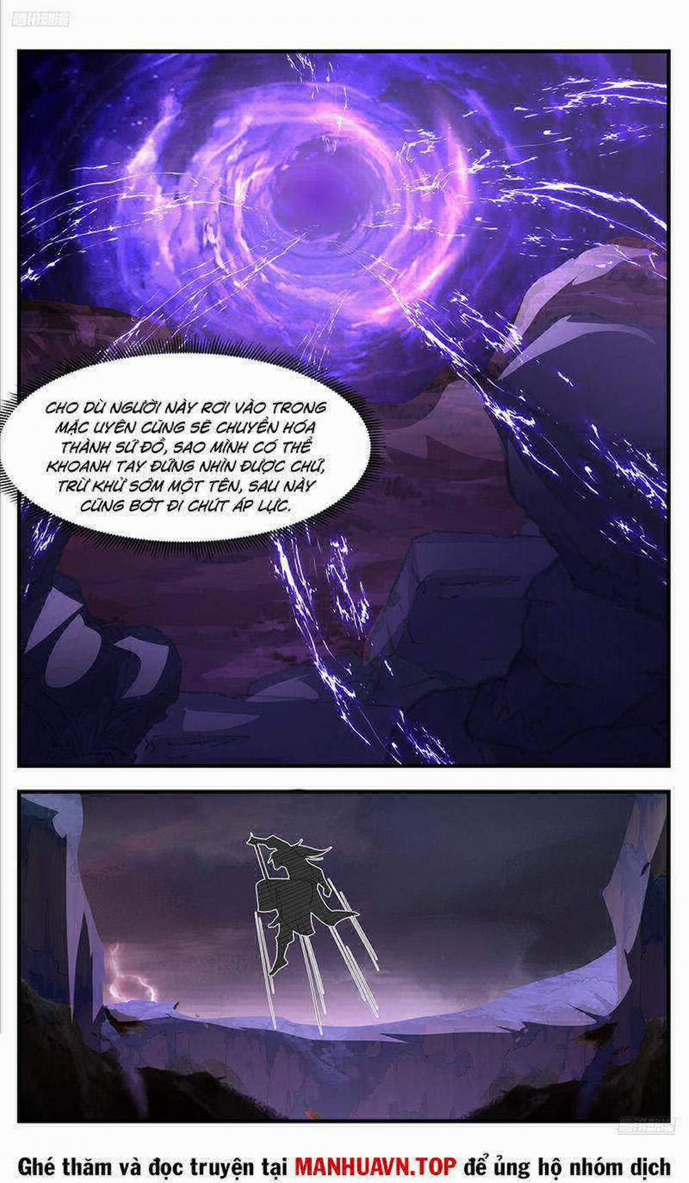Võ Luyện Đỉnh Phong 3757 trang 6