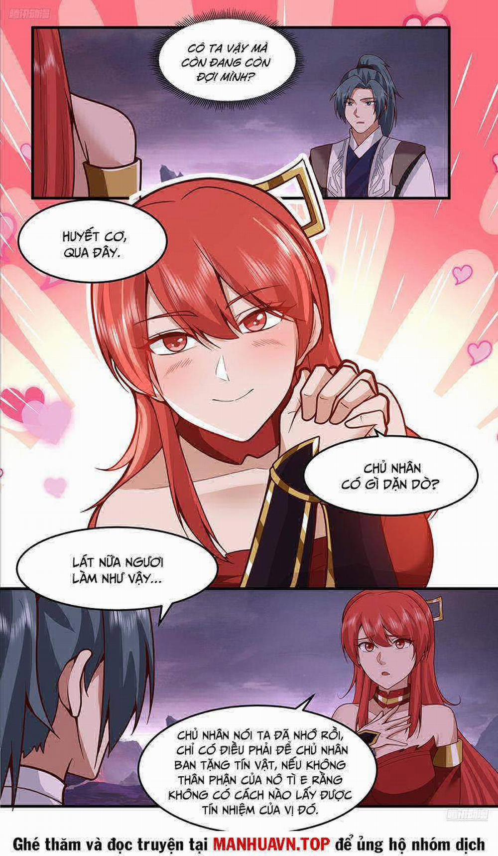 Võ Luyện Đỉnh Phong 3757 trang 7