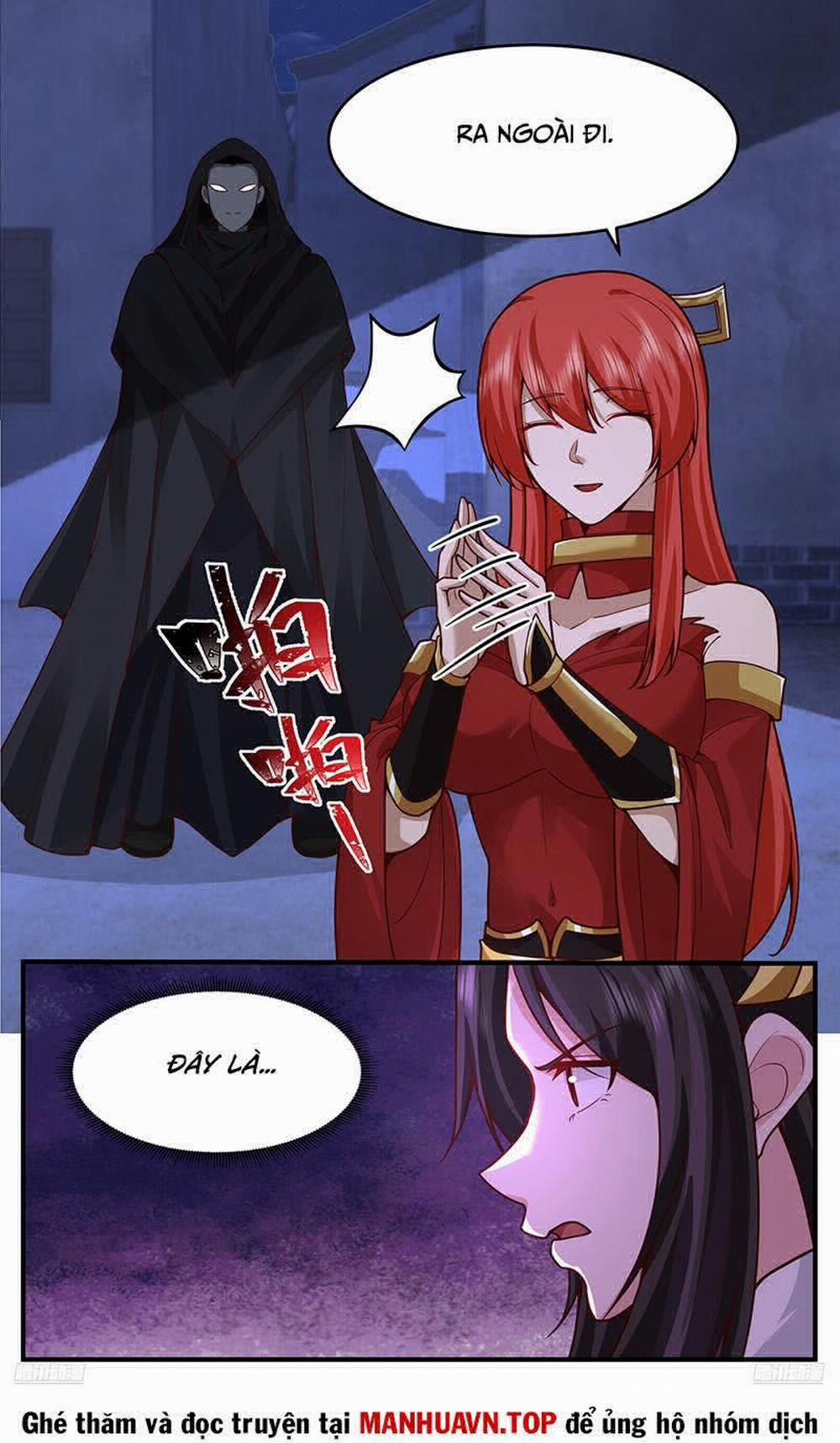 Võ Luyện Đỉnh Phong 3758 trang 4