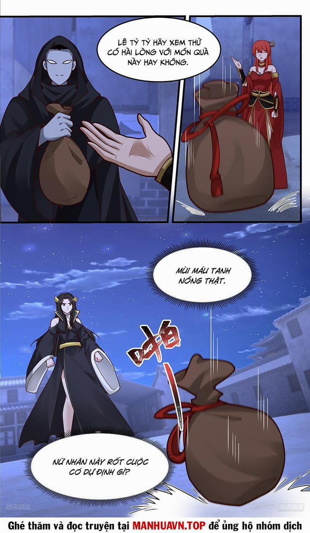 Võ Luyện Đỉnh Phong 3758 trang 5