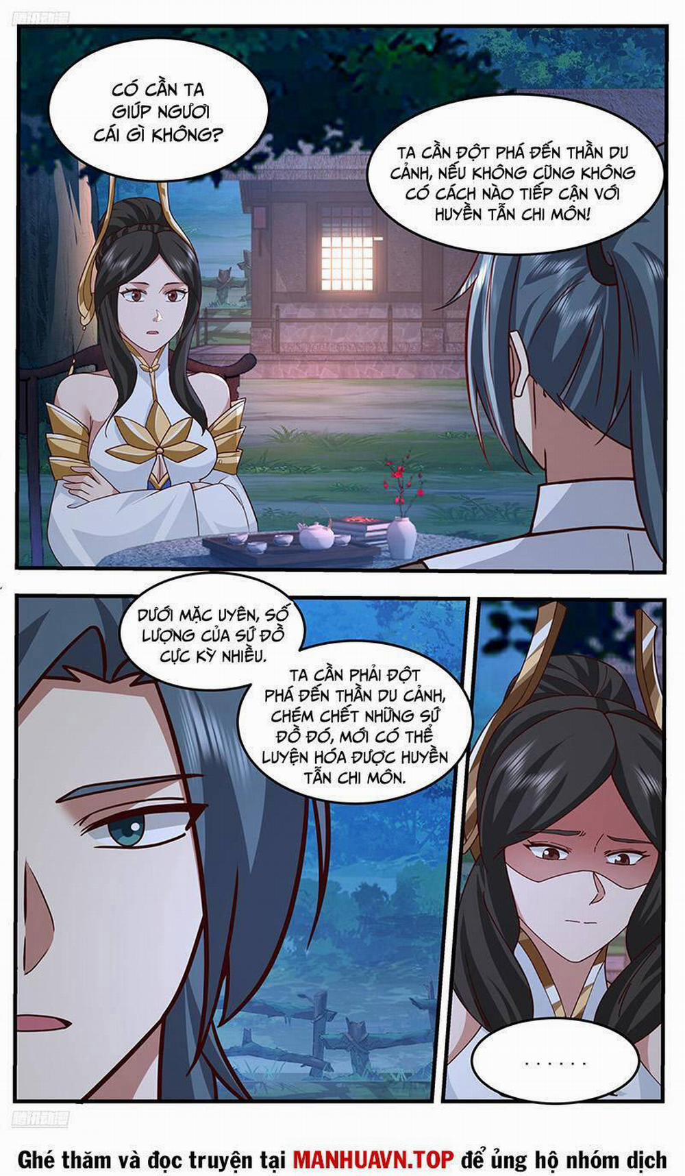 Võ Luyện Đỉnh Phong 3760 trang 1