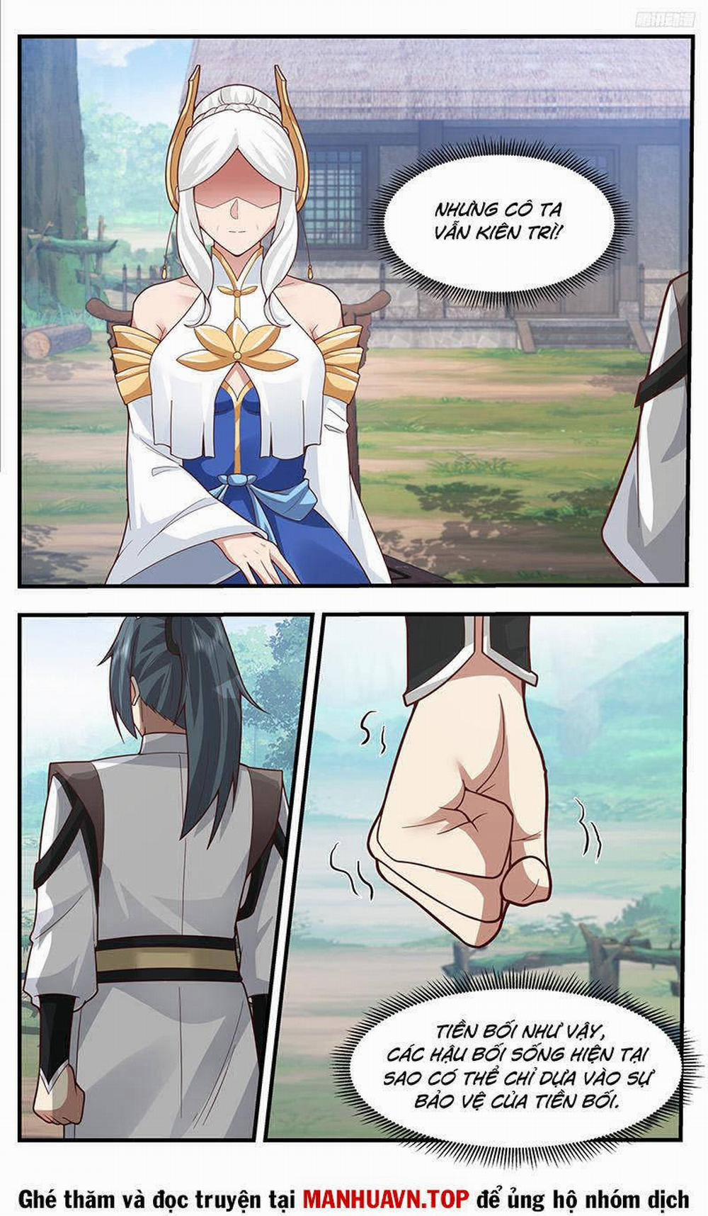 Võ Luyện Đỉnh Phong 3760 trang 10