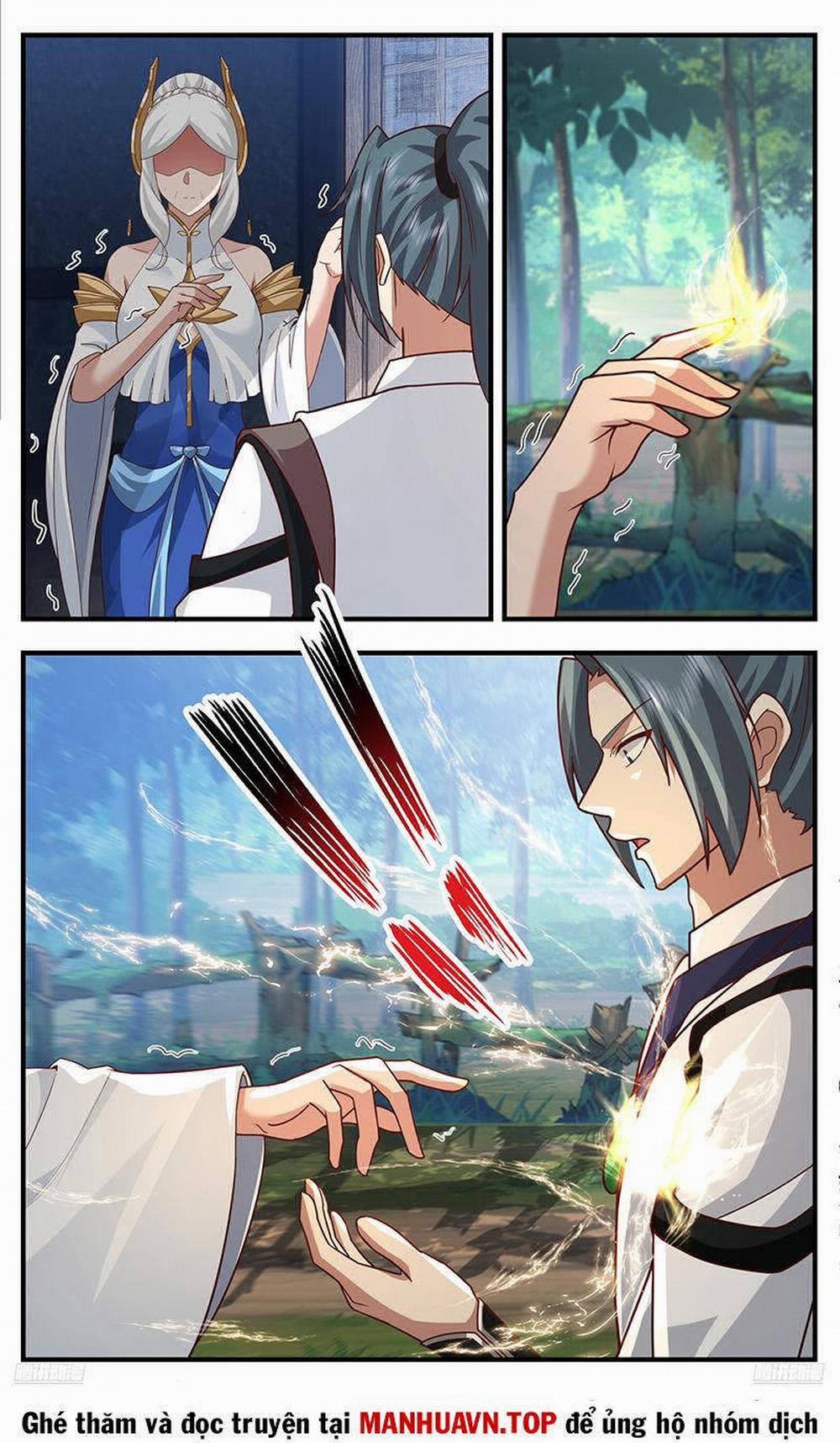 Võ Luyện Đỉnh Phong 3760 trang 4