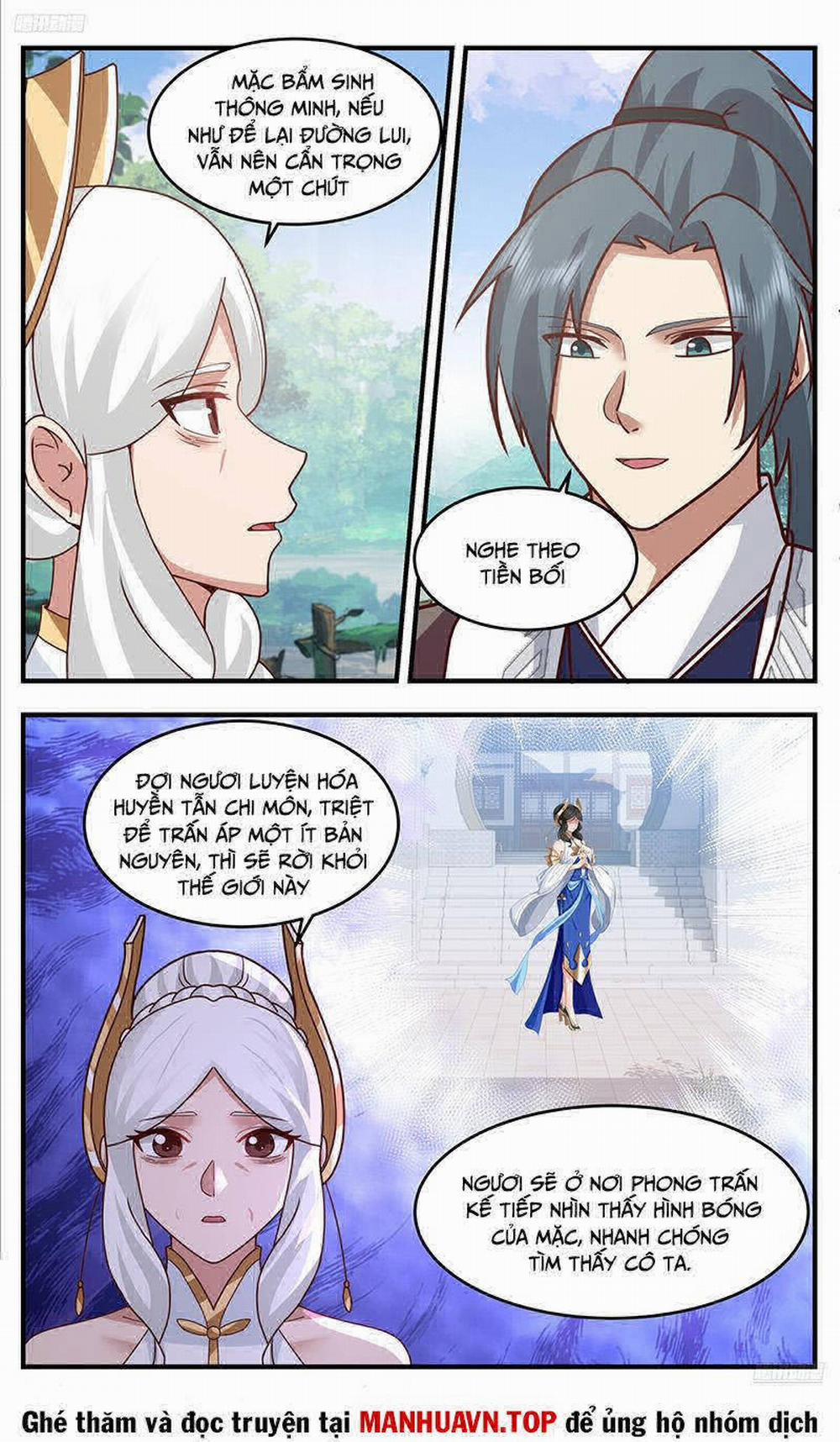 Võ Luyện Đỉnh Phong 3760 trang 7