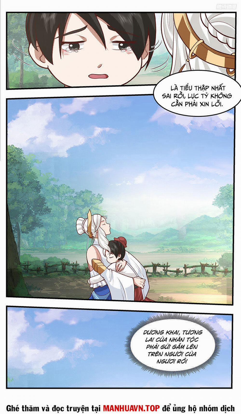 Võ Luyện Đỉnh Phong 3761 trang 10