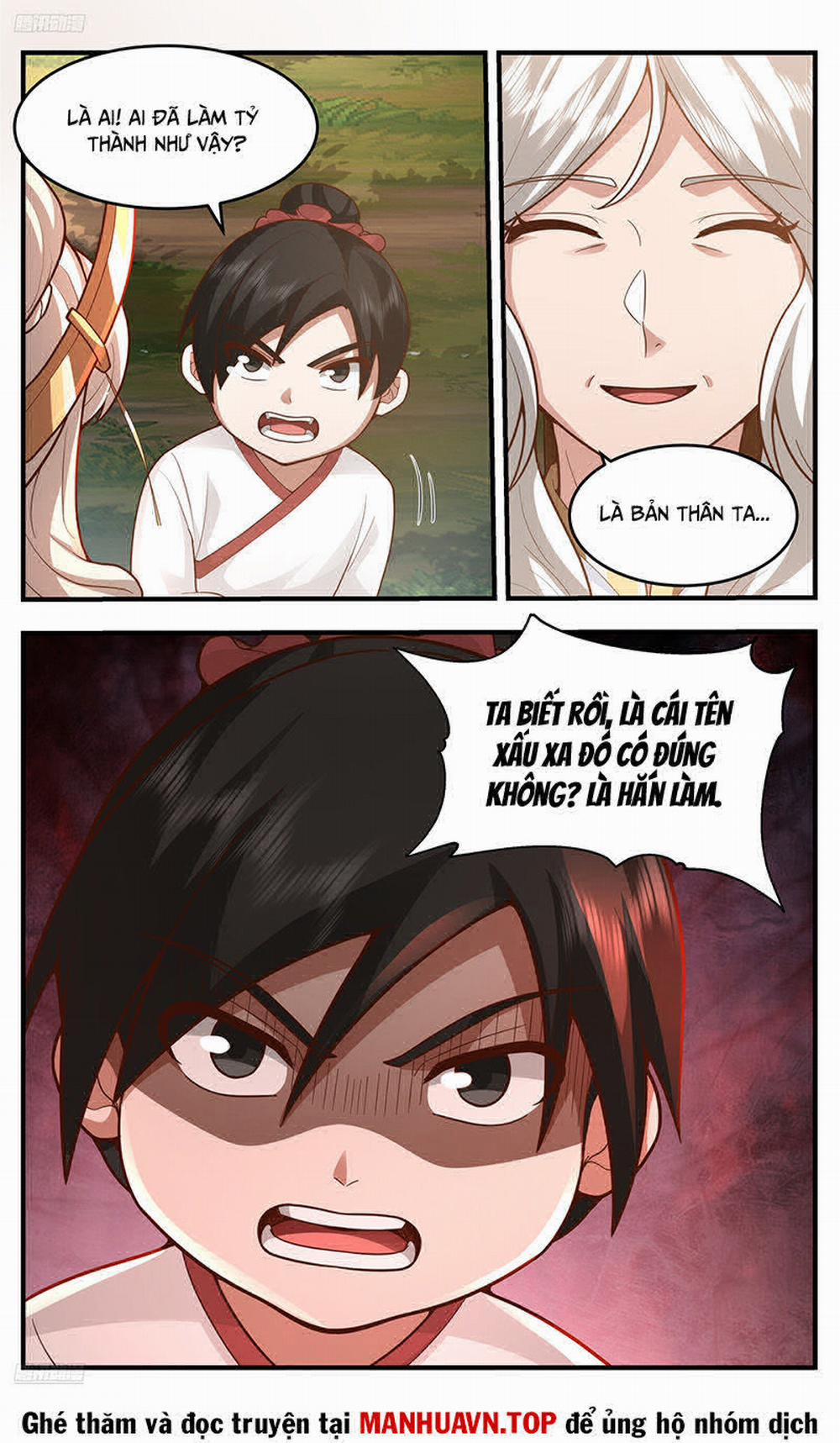 Võ Luyện Đỉnh Phong 3761 trang 3