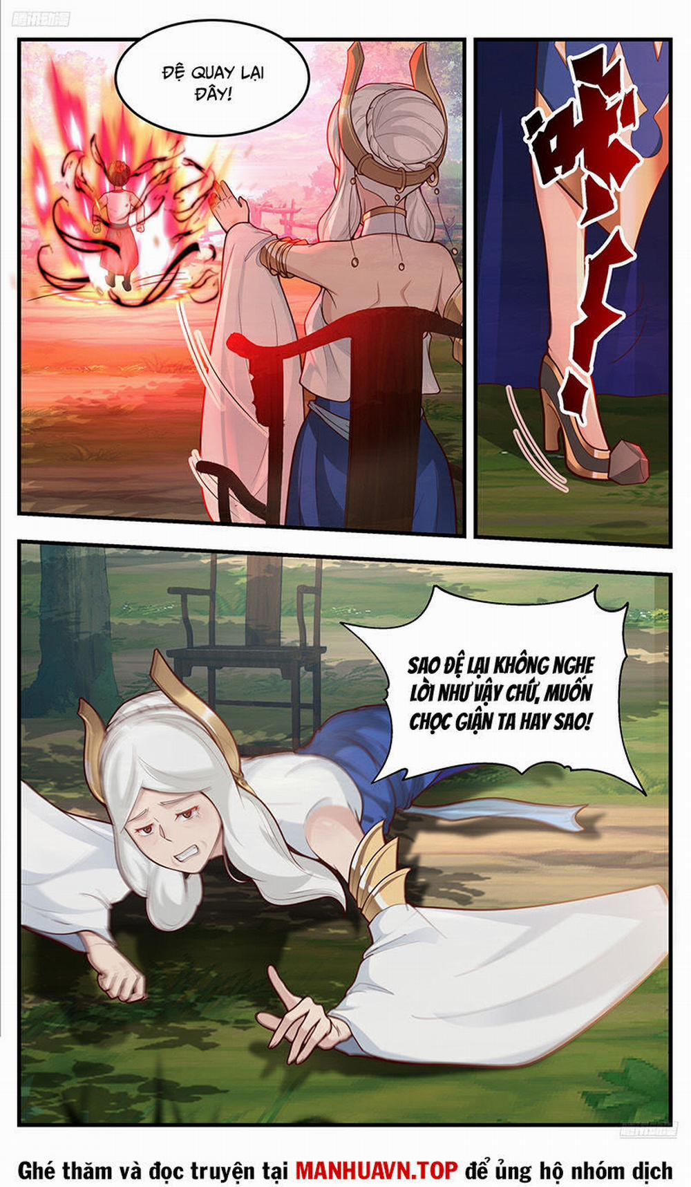 Võ Luyện Đỉnh Phong 3761 trang 7