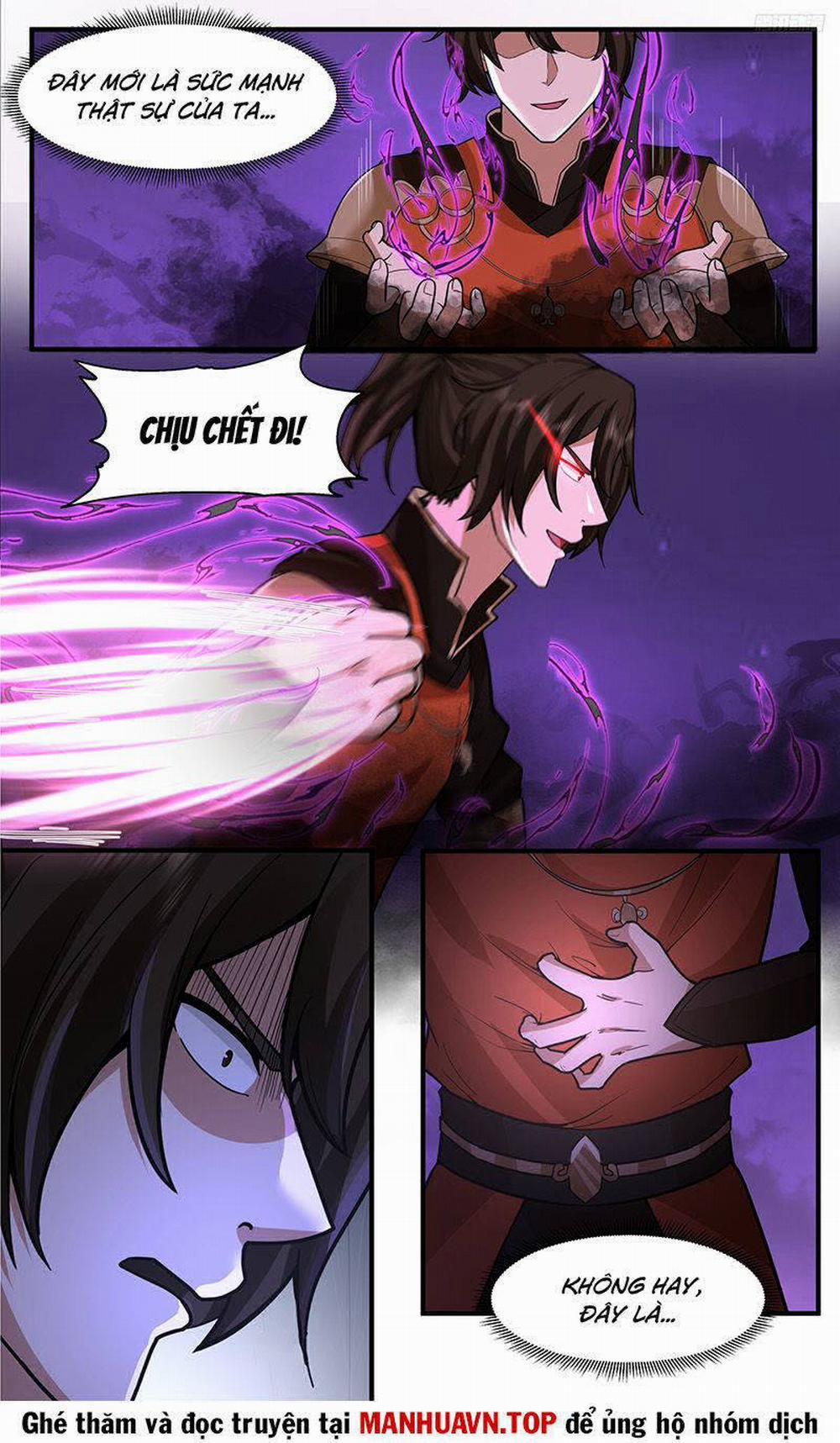 Võ Luyện Đỉnh Phong 3762 trang 10