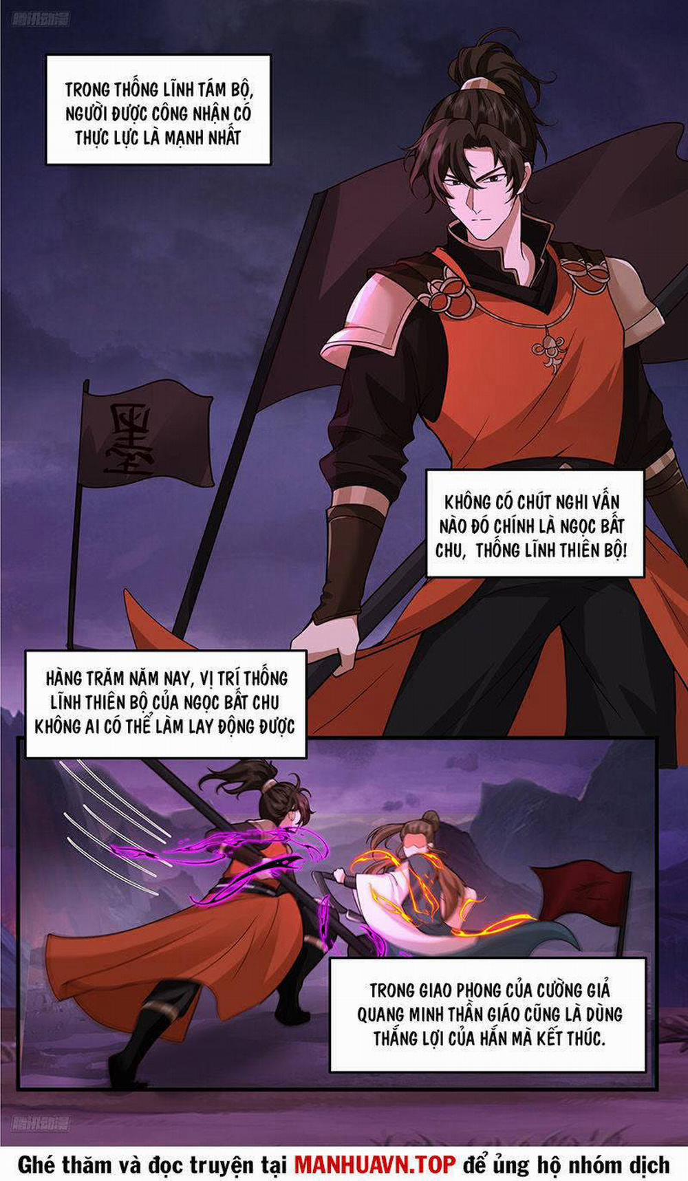 Võ Luyện Đỉnh Phong 3762 trang 2