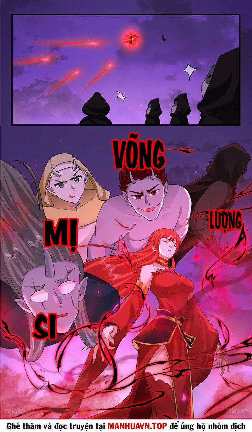 Võ Luyện Đỉnh Phong 3762 trang 5