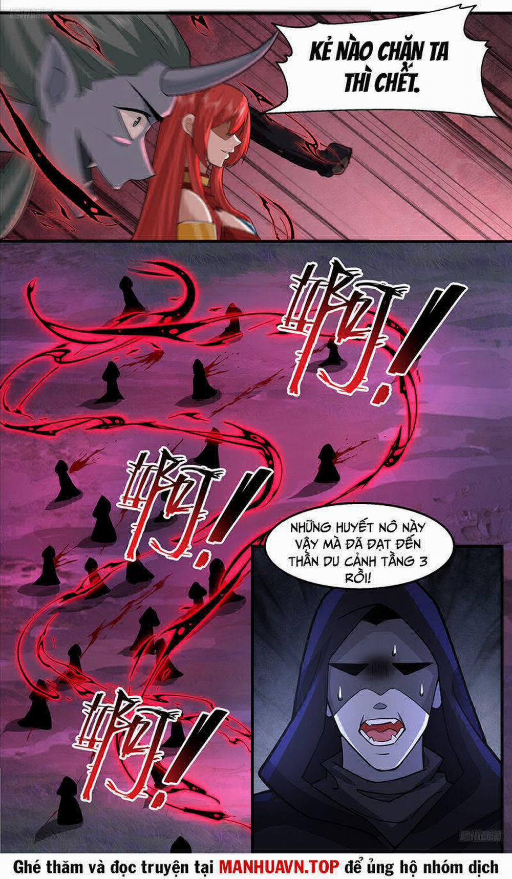 Võ Luyện Đỉnh Phong 3762 trang 6