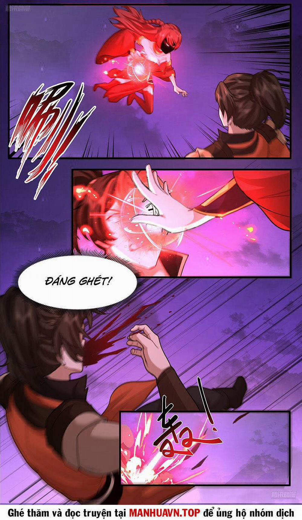 Võ Luyện Đỉnh Phong 3762 trang 7