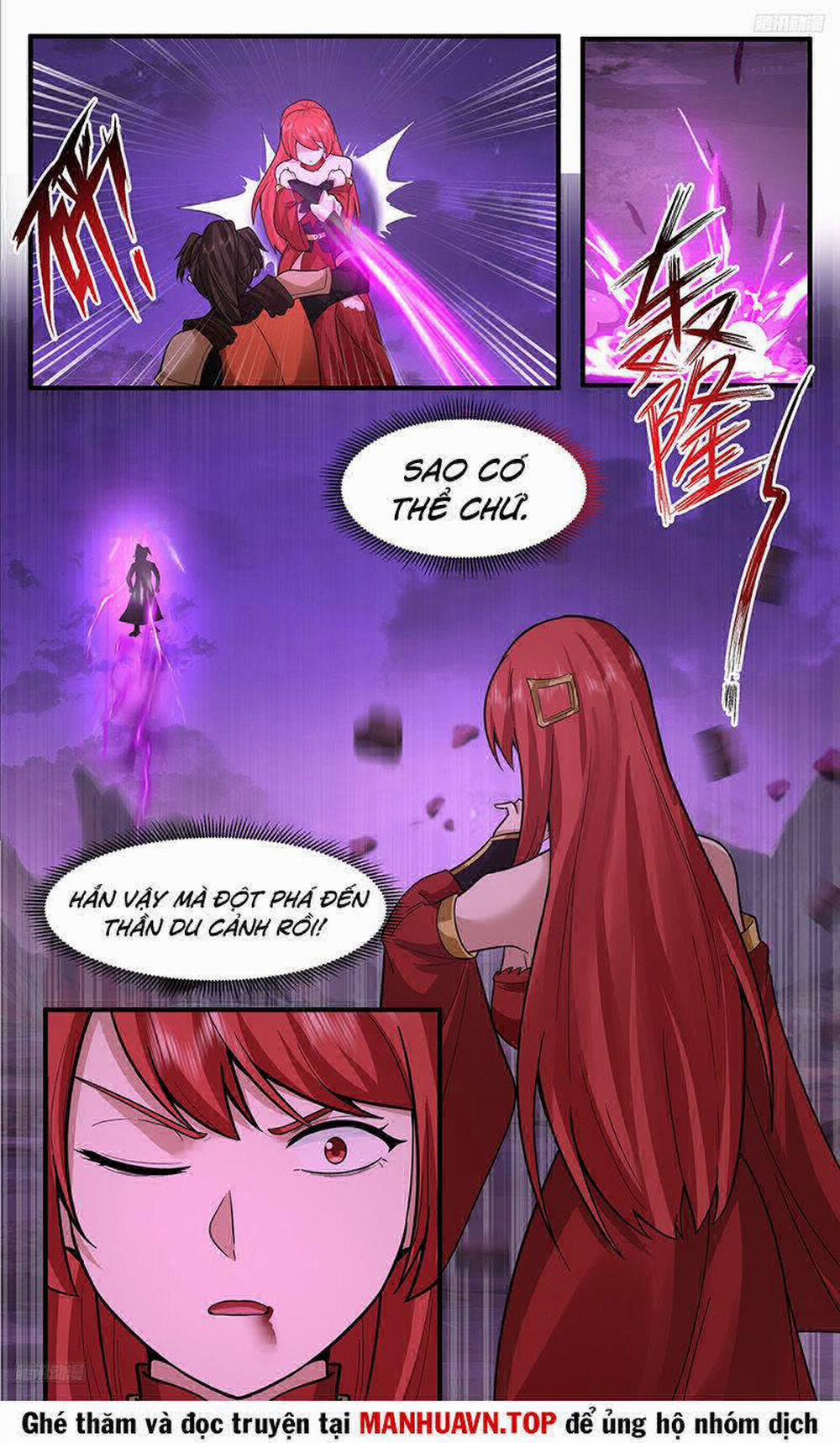 Võ Luyện Đỉnh Phong 3762 trang 9