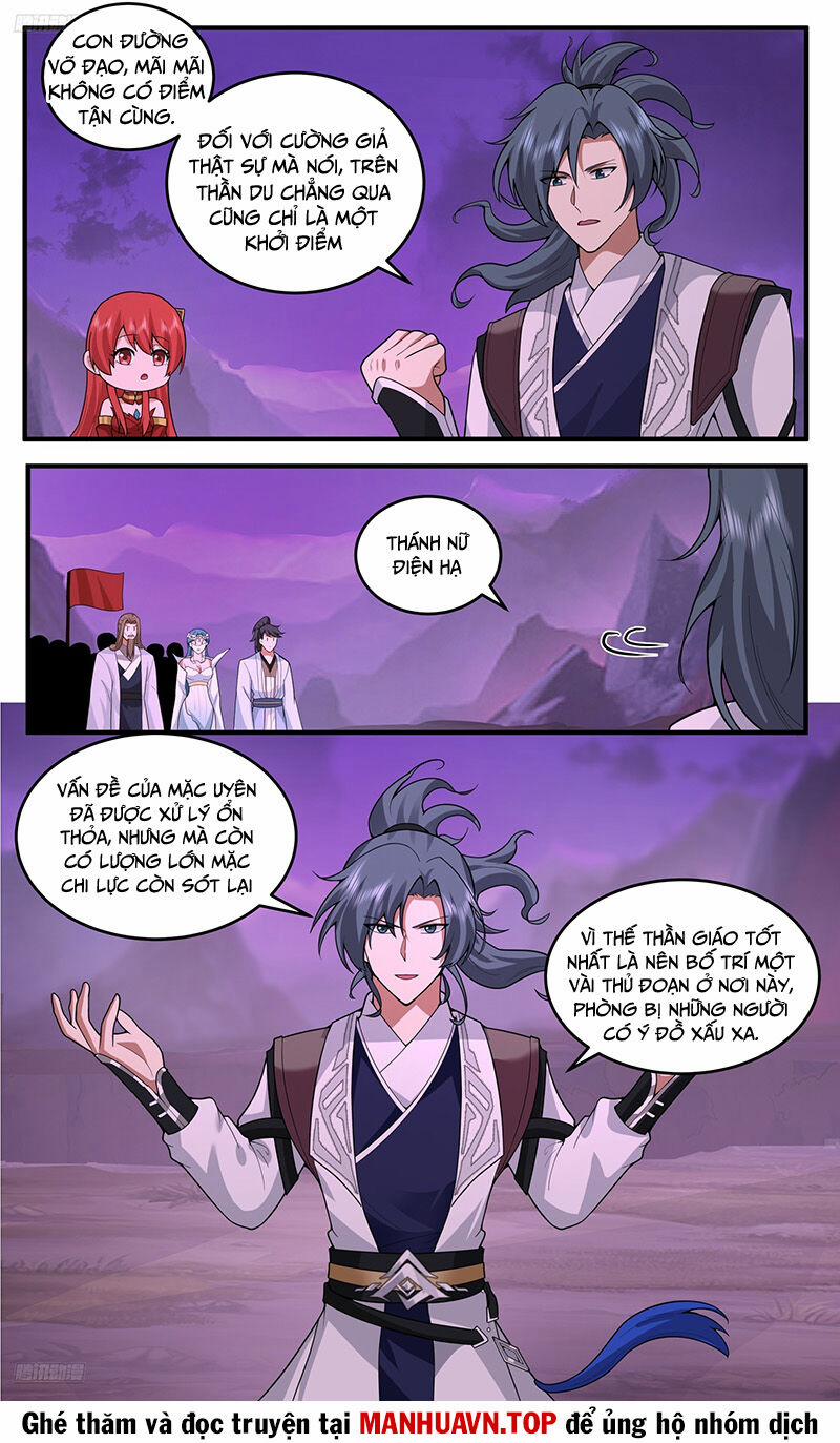 Võ Luyện Đỉnh Phong 3768 trang 3