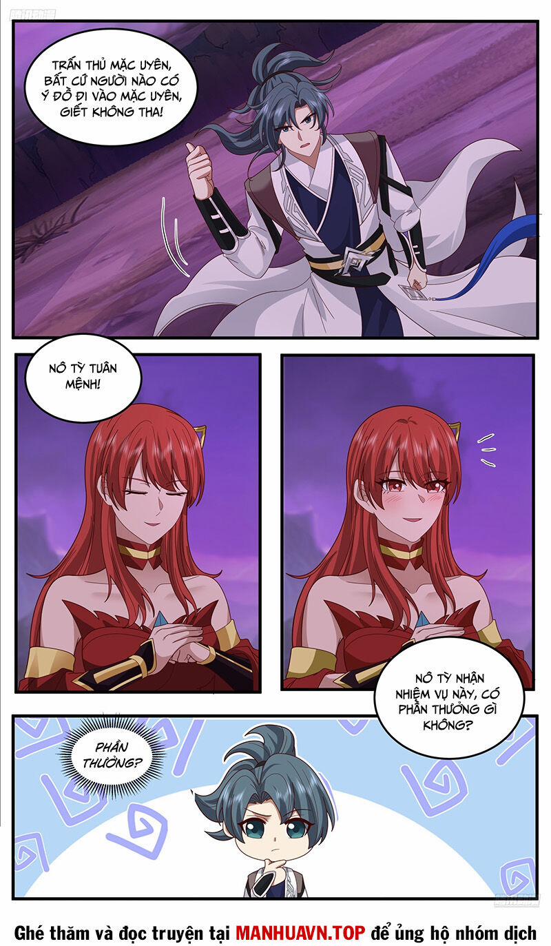 Võ Luyện Đỉnh Phong 3768 trang 6