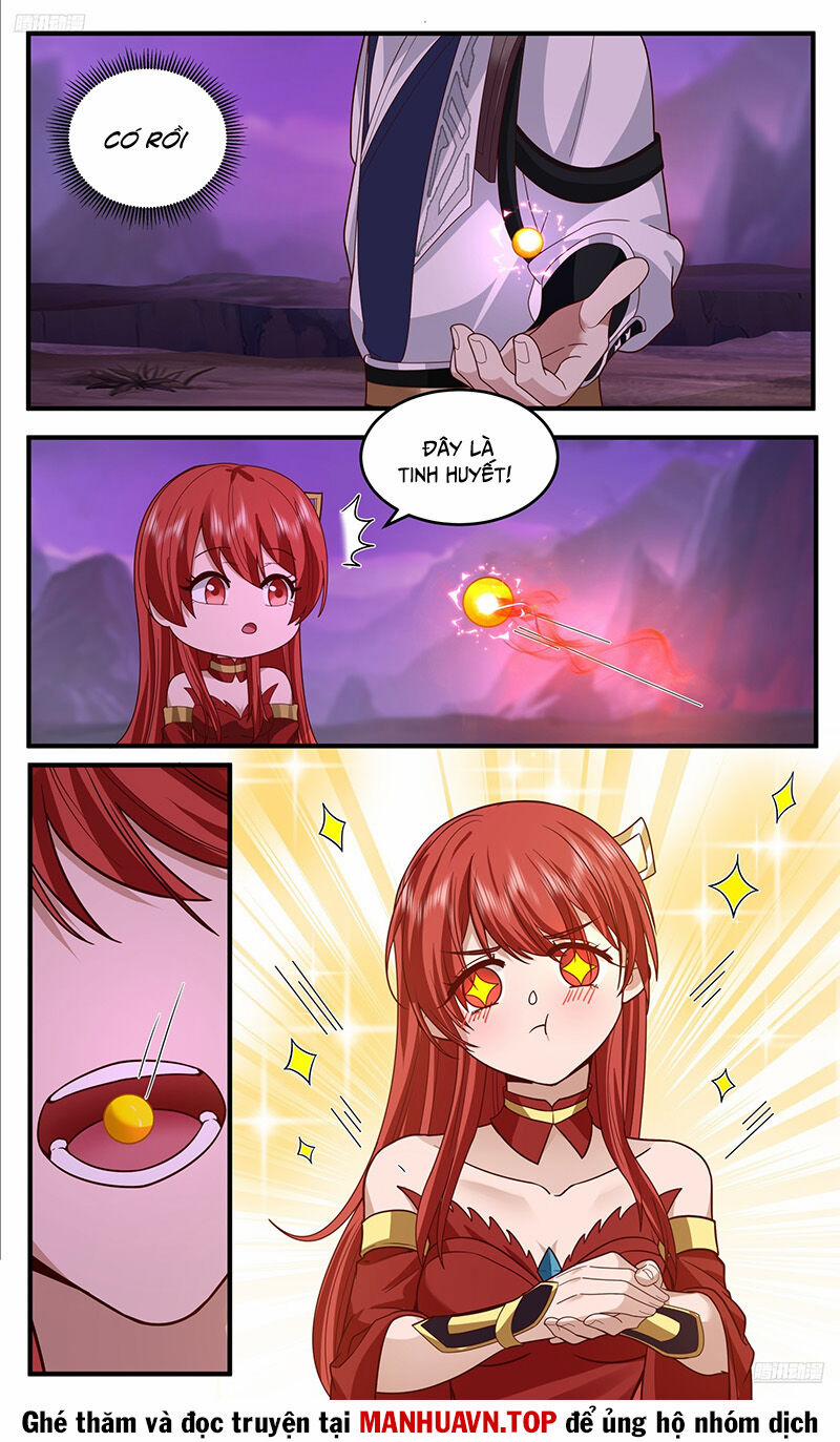 Võ Luyện Đỉnh Phong 3768 trang 7