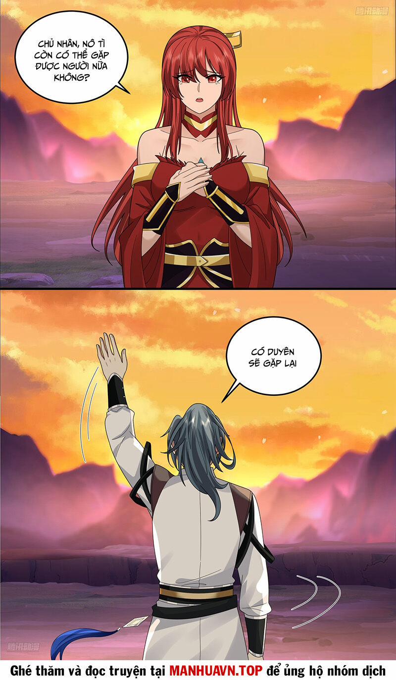 Võ Luyện Đỉnh Phong 3768 trang 9